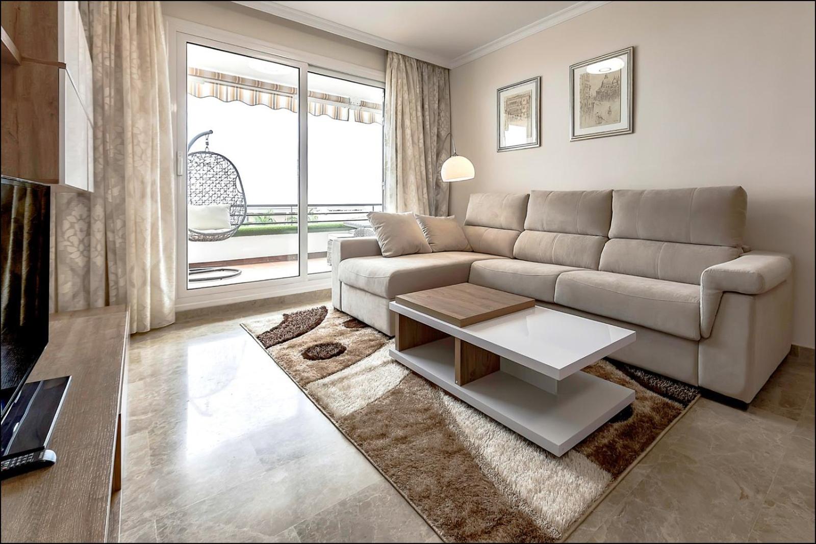 Apartamento de una habitación