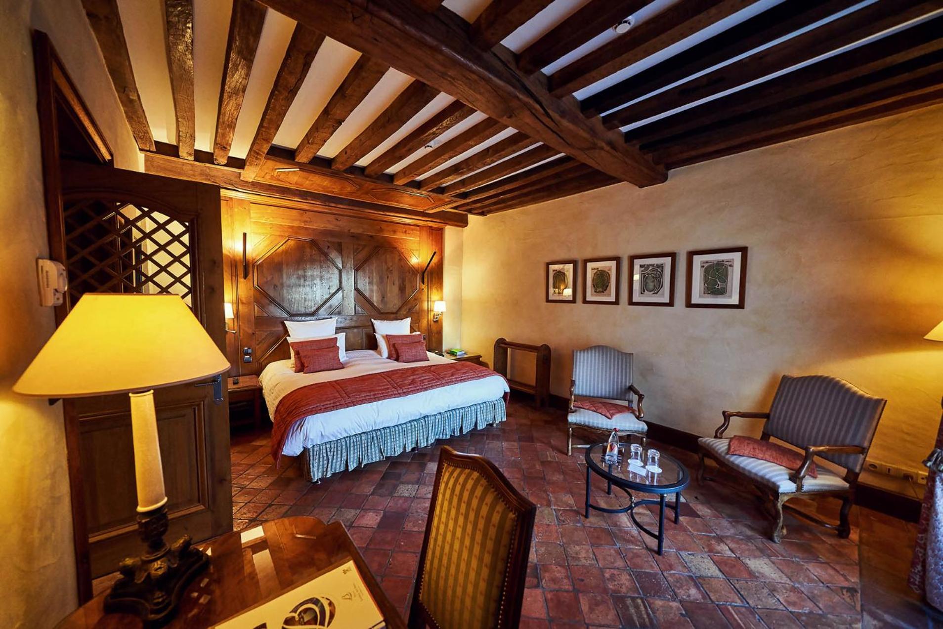 Deluxe Double Room - Photo 1