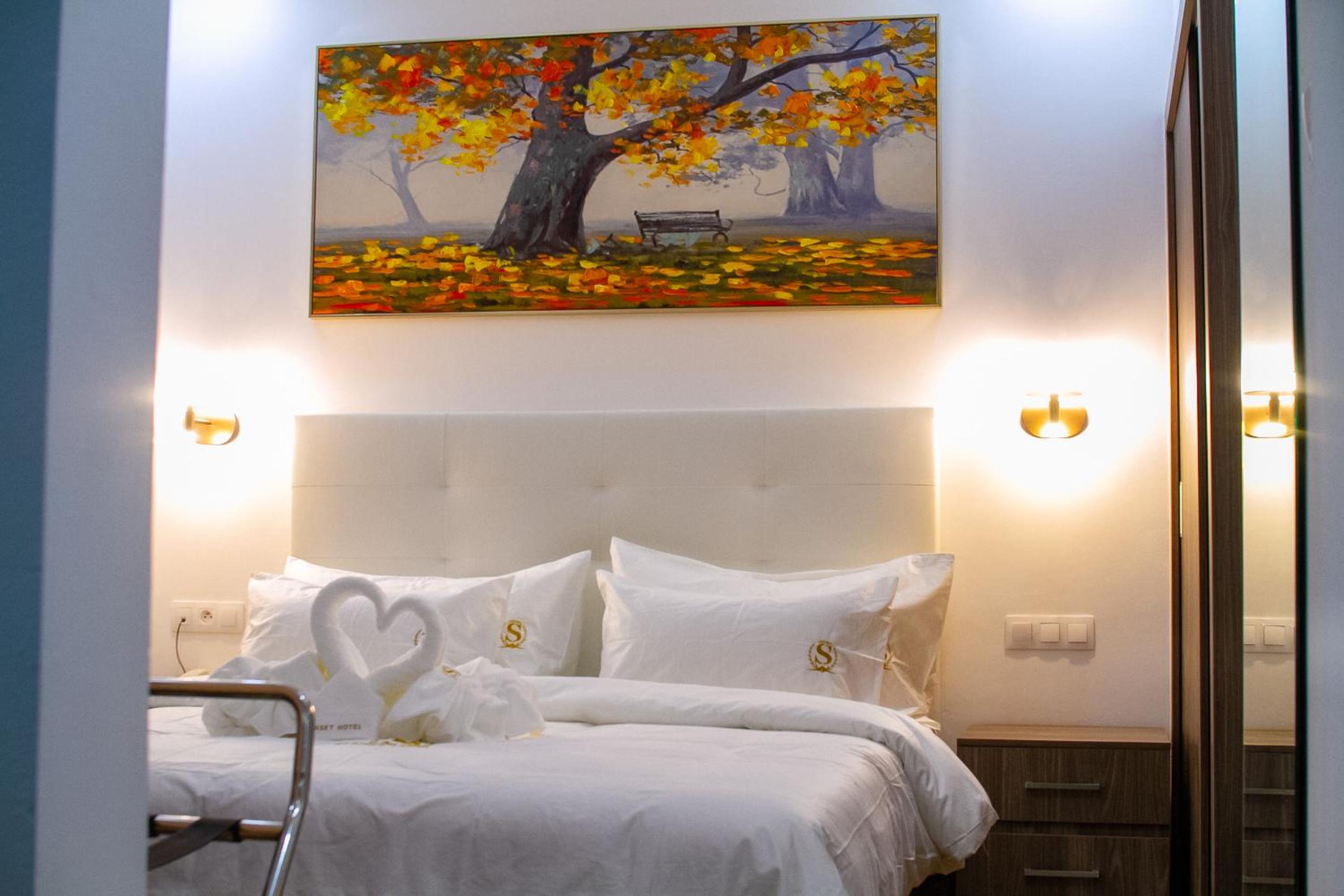 Standard Room, 1 Double Bed