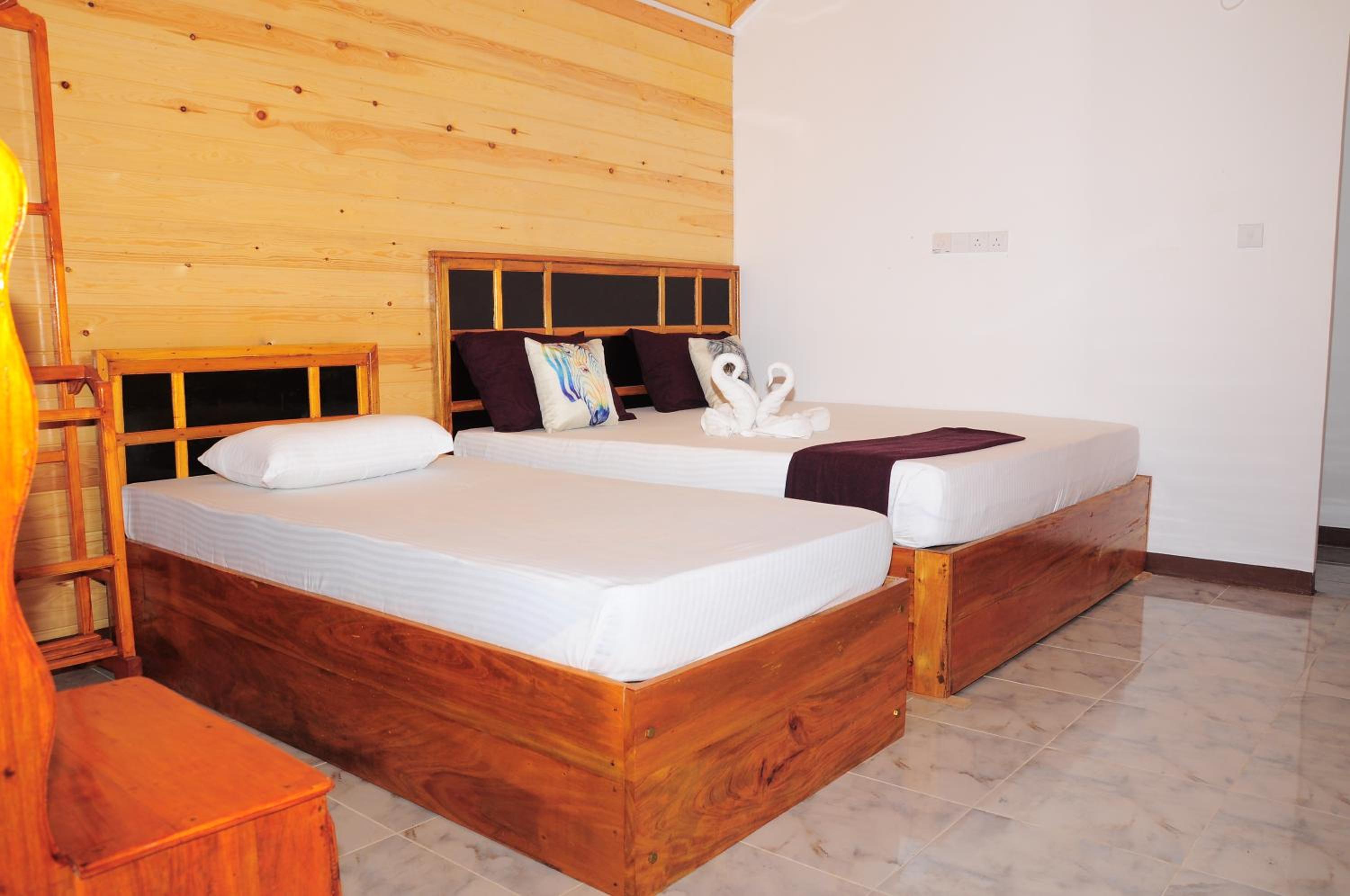Standard Triple Room with Sea View