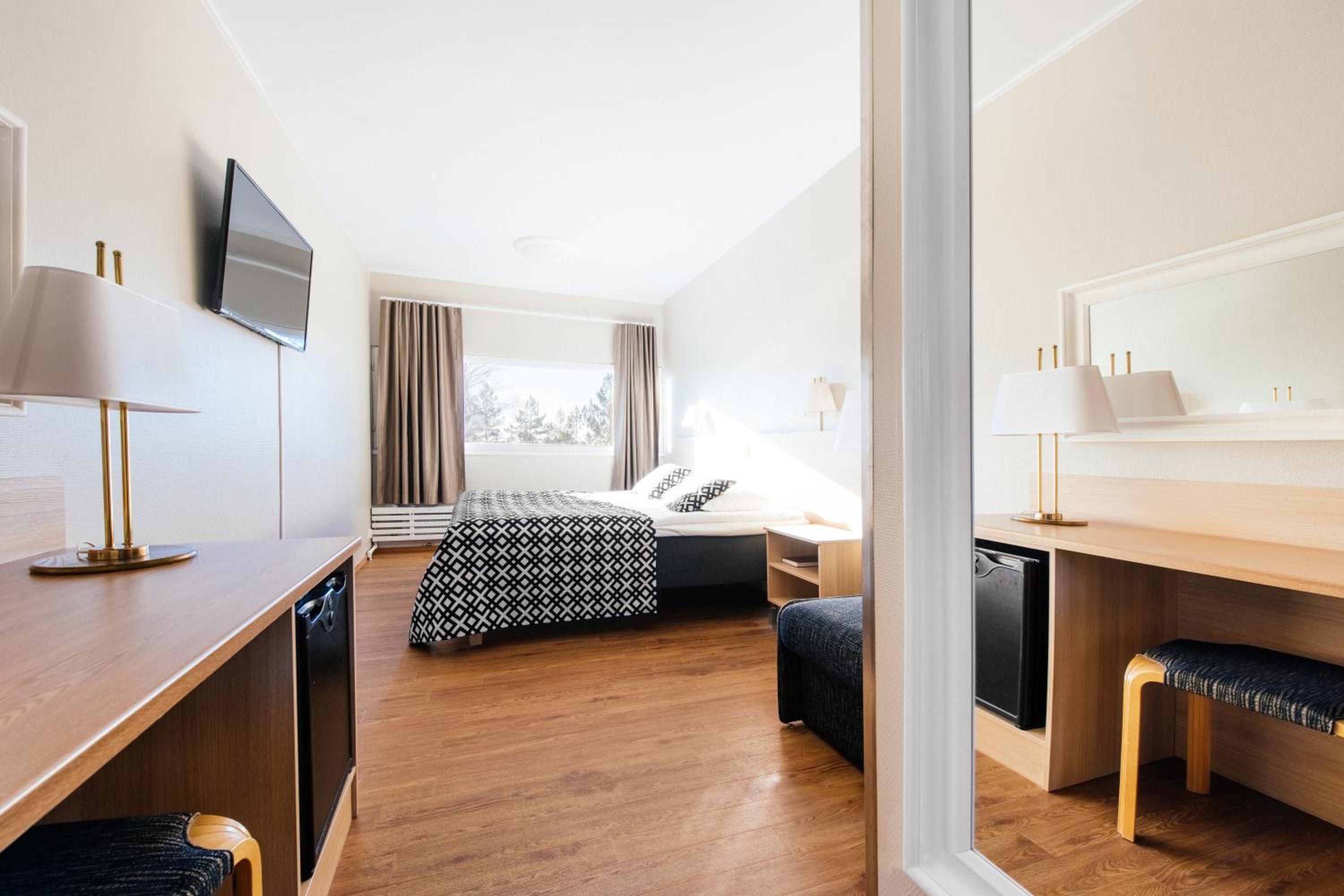 Double Or Twin Room