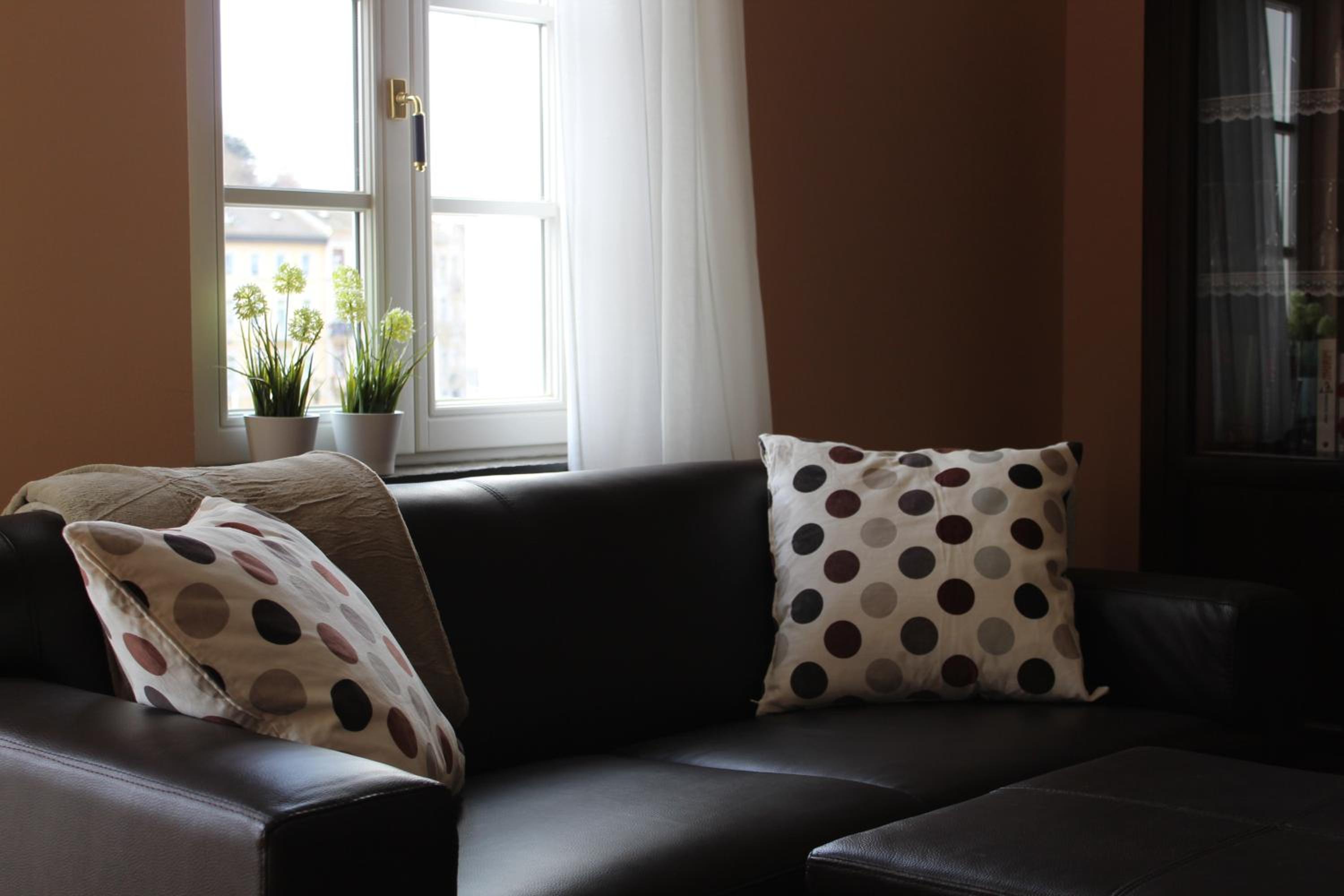 Apartment with Balcony photo 1