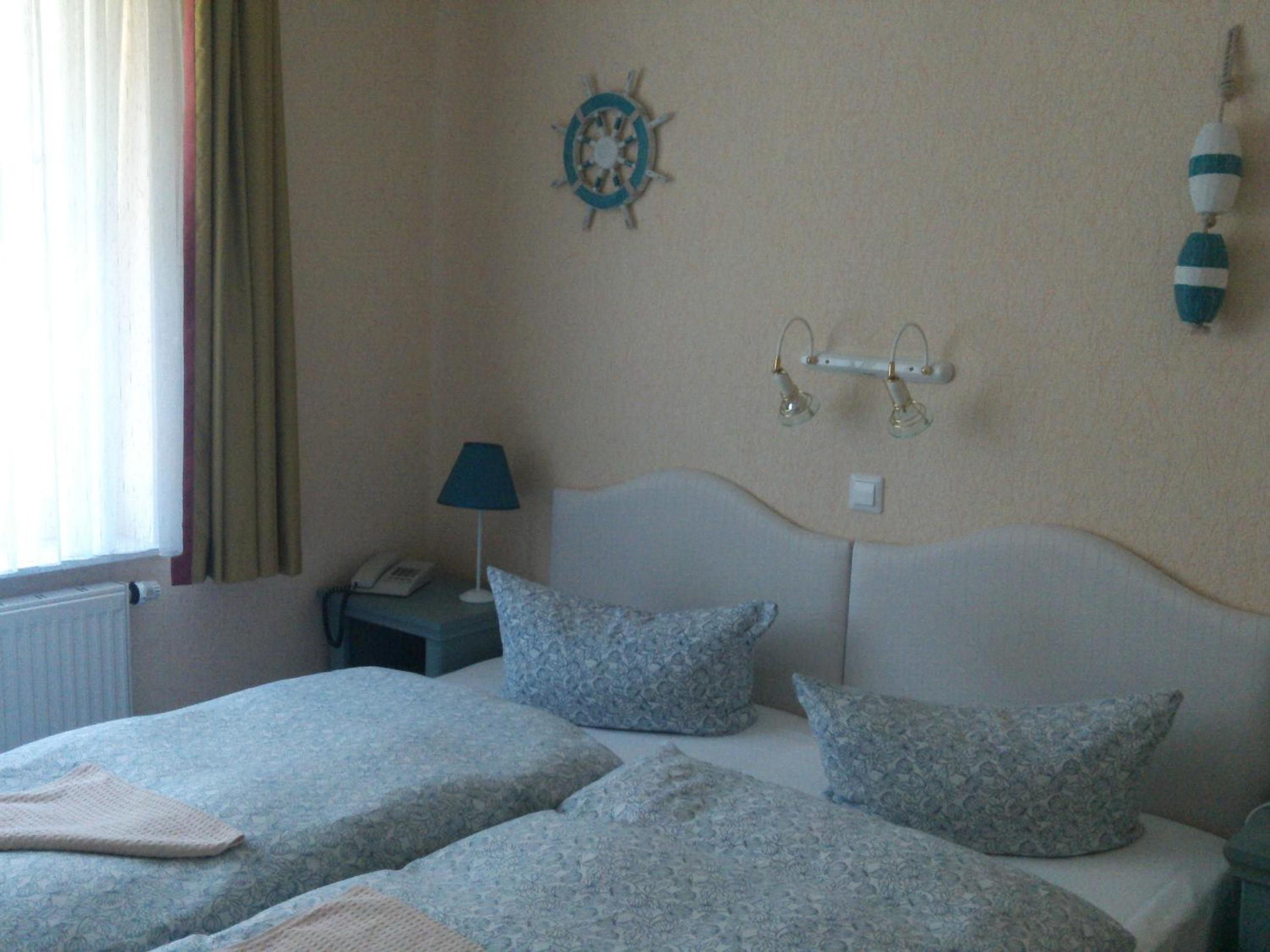 Country-Style Double Room