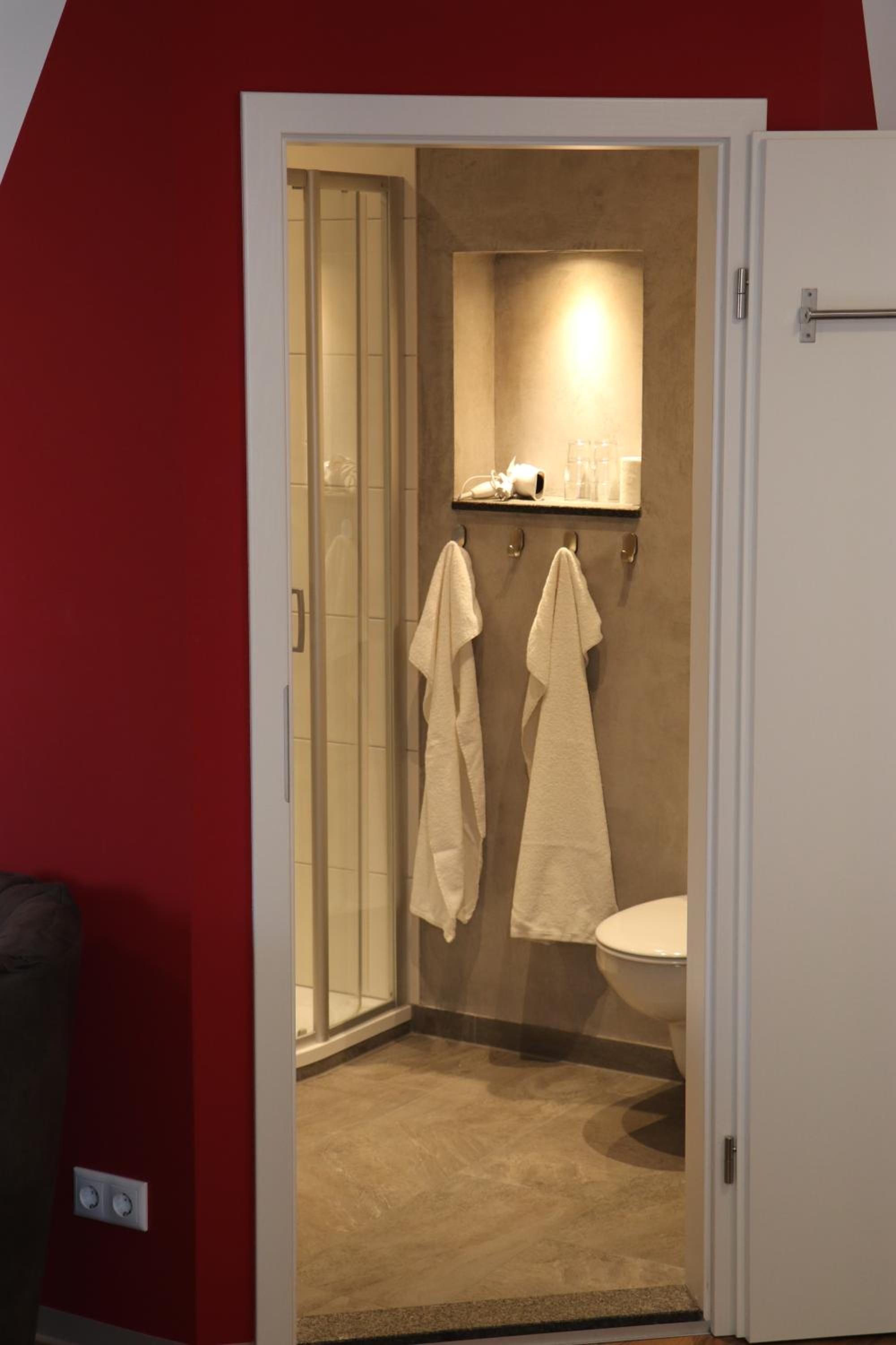 Classic Quadruple Room - Photo 19