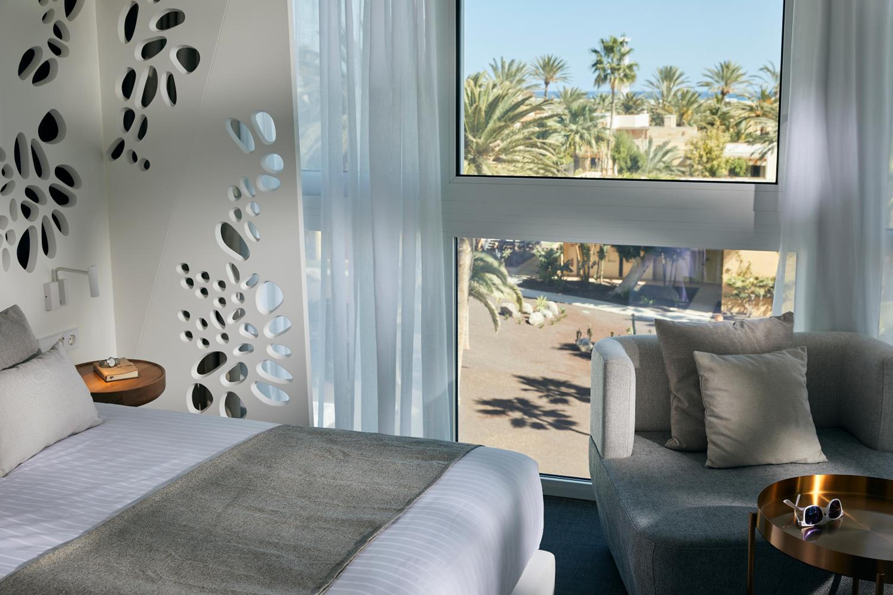Superior Double or Twin Room with Terrace photo 3