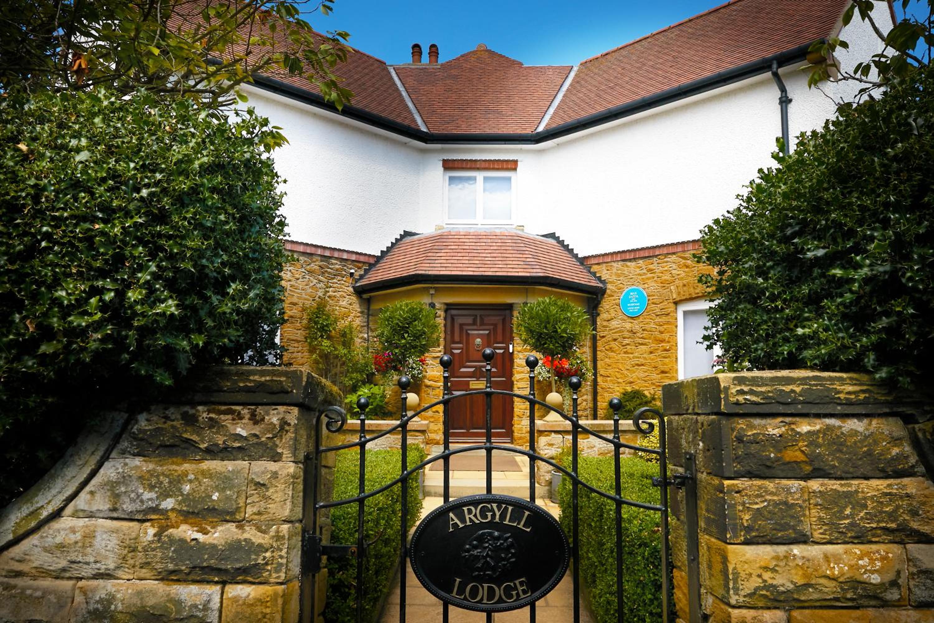 Argyll Lodge (Pet Friendly)