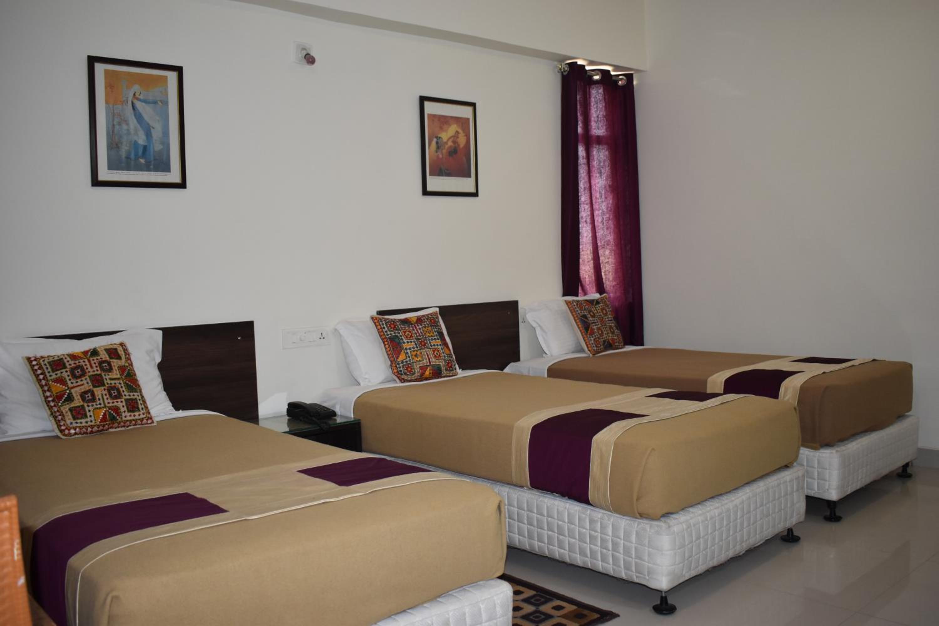 Superior Triple Room photo 1