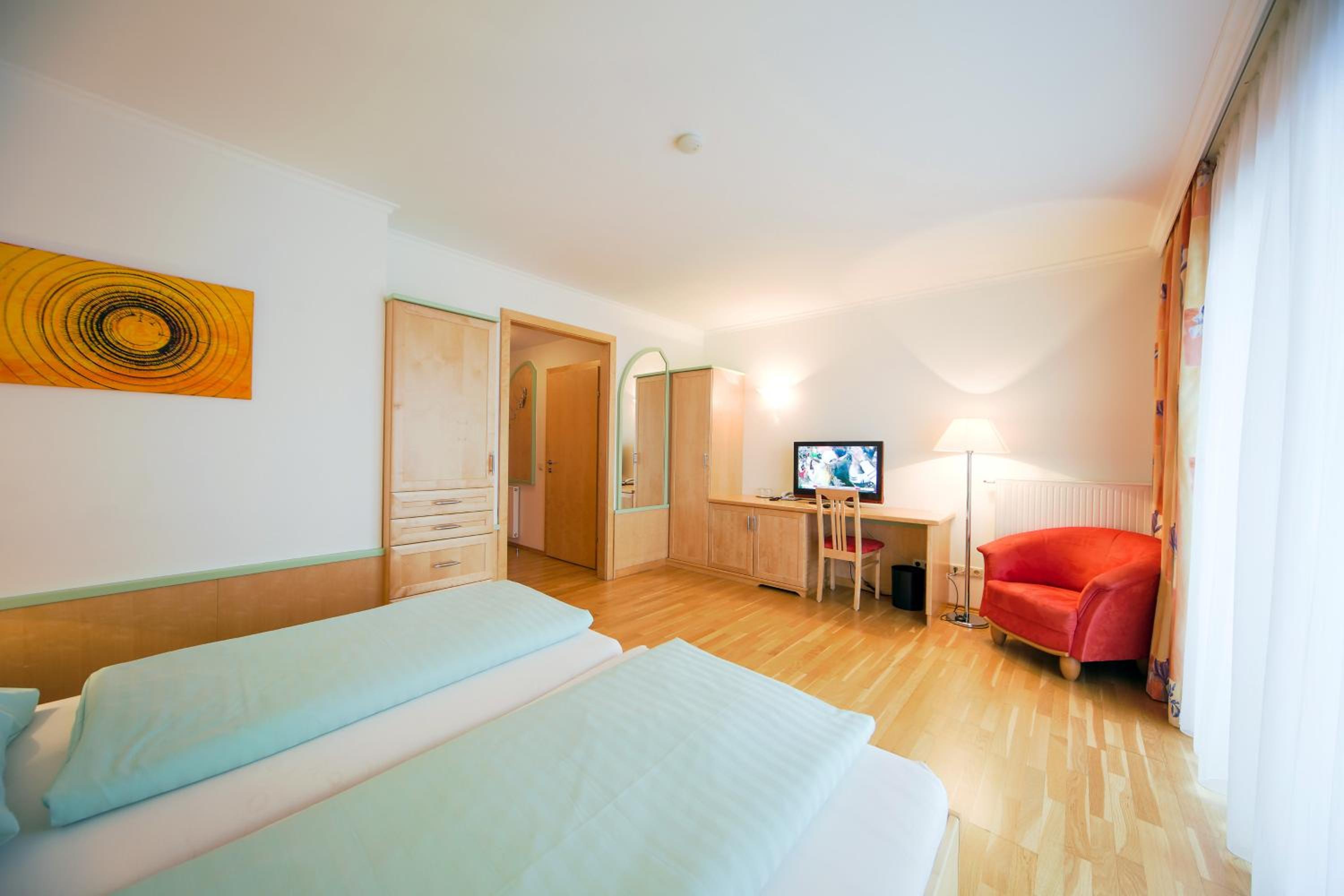 Comfort Double Room with Balcony photo 3