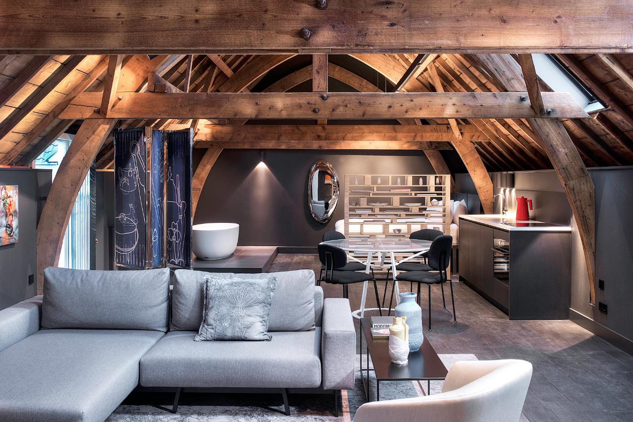 Hay Loft