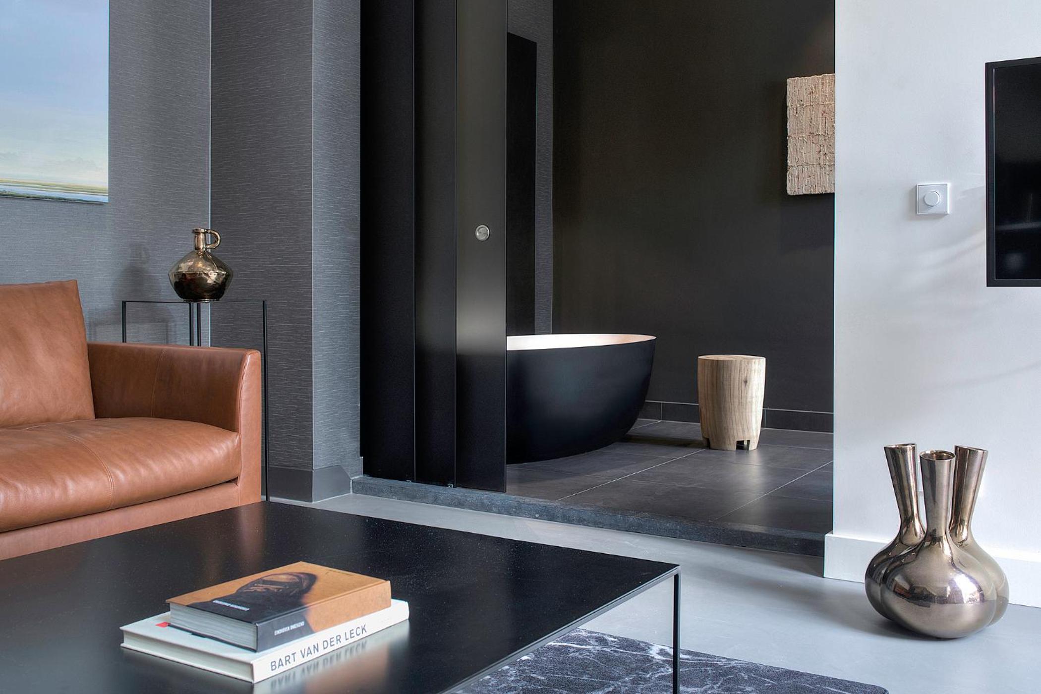 Courtyard Duplex Suite