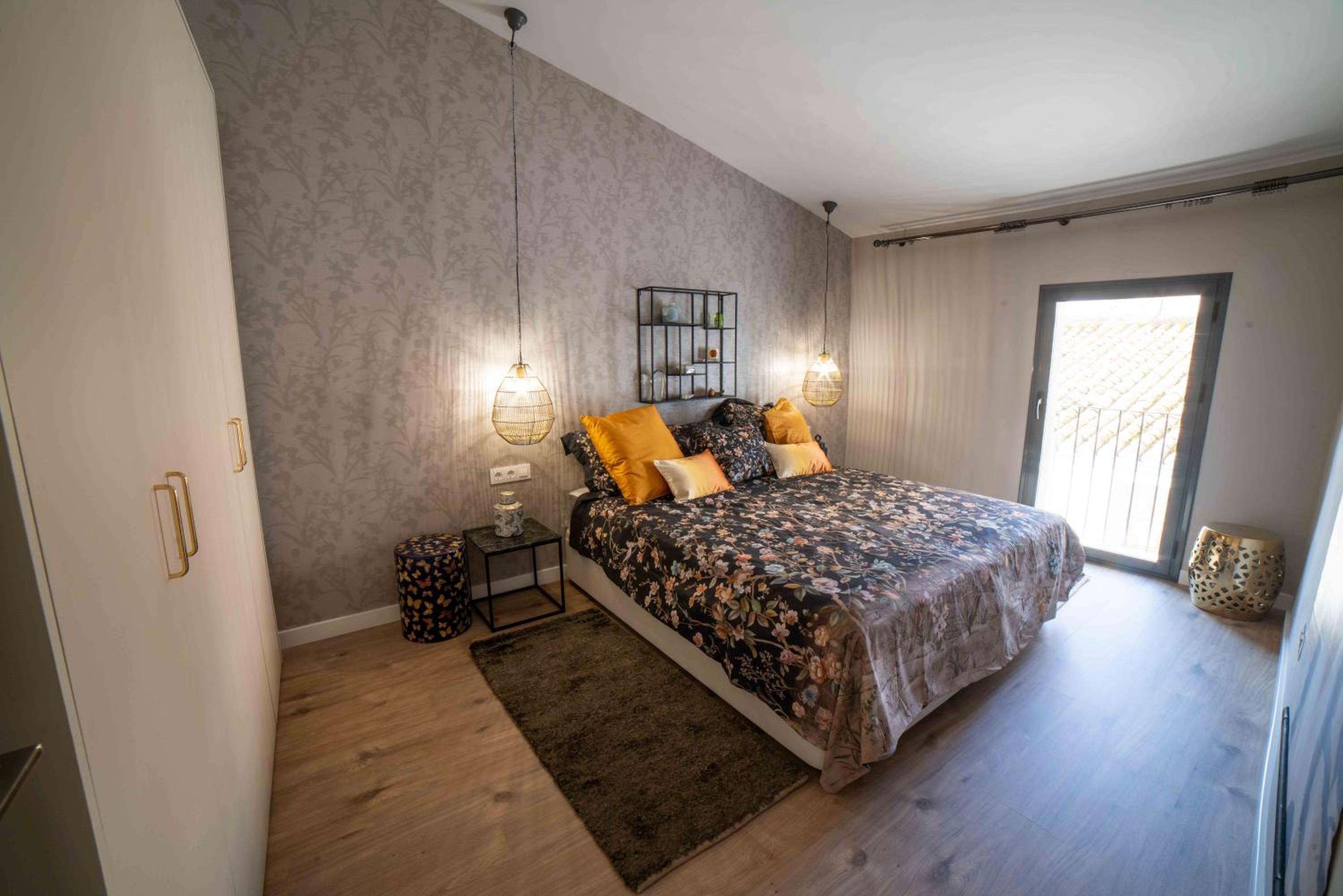 Apartamento de una habitación