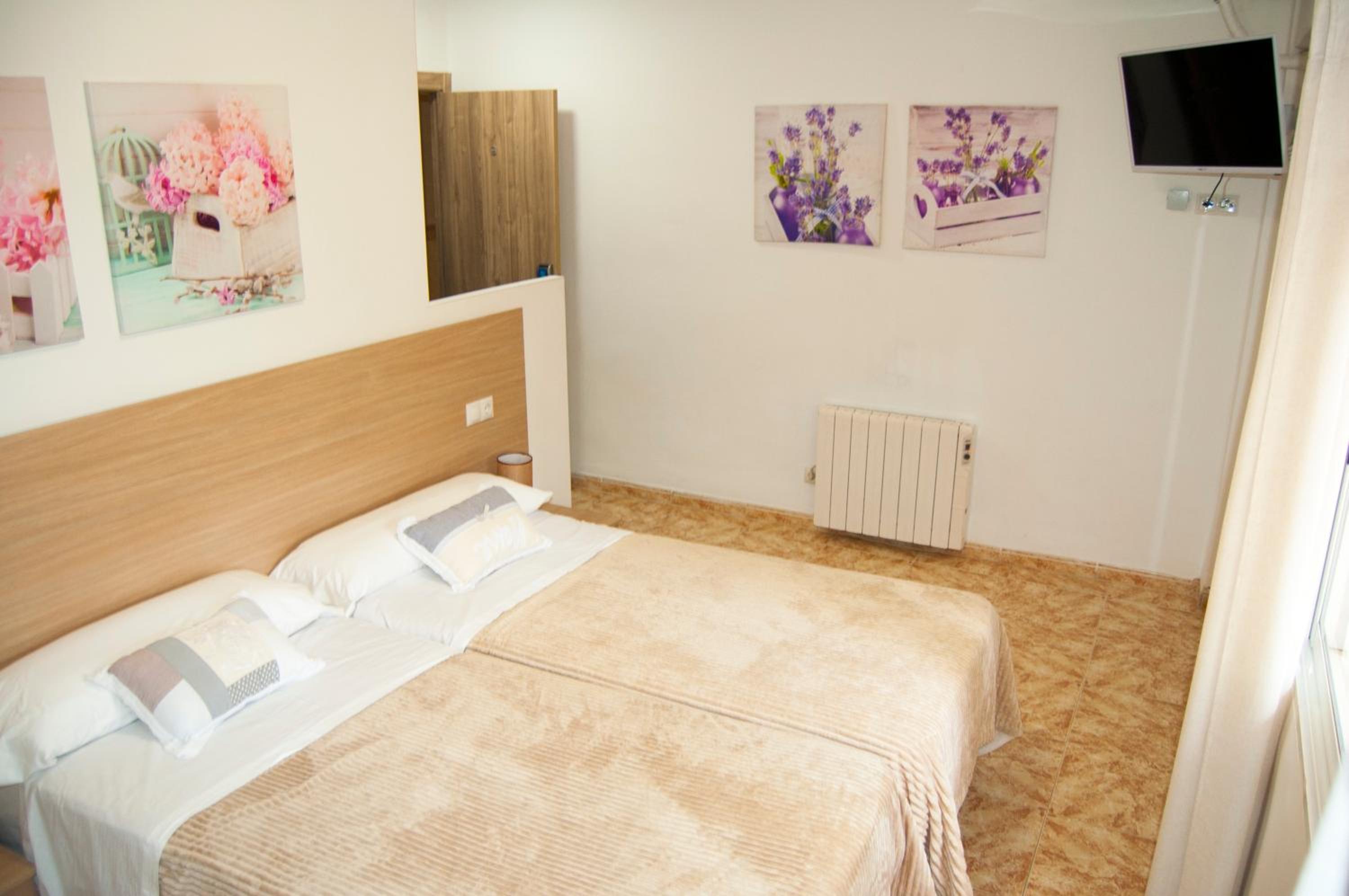 Habitación Doble o con Dos Camas