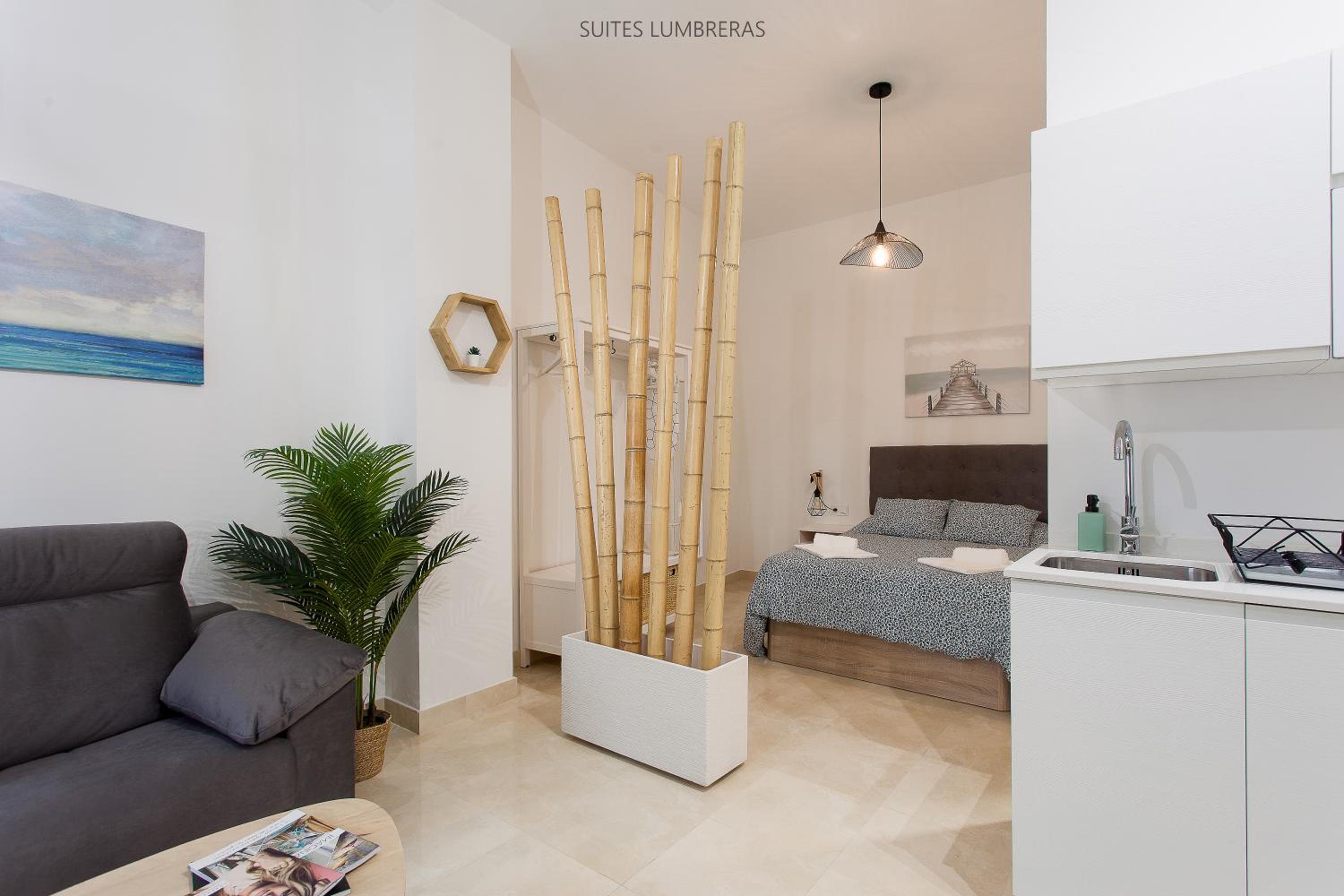 Apartamento de Lujo de Una Habitación