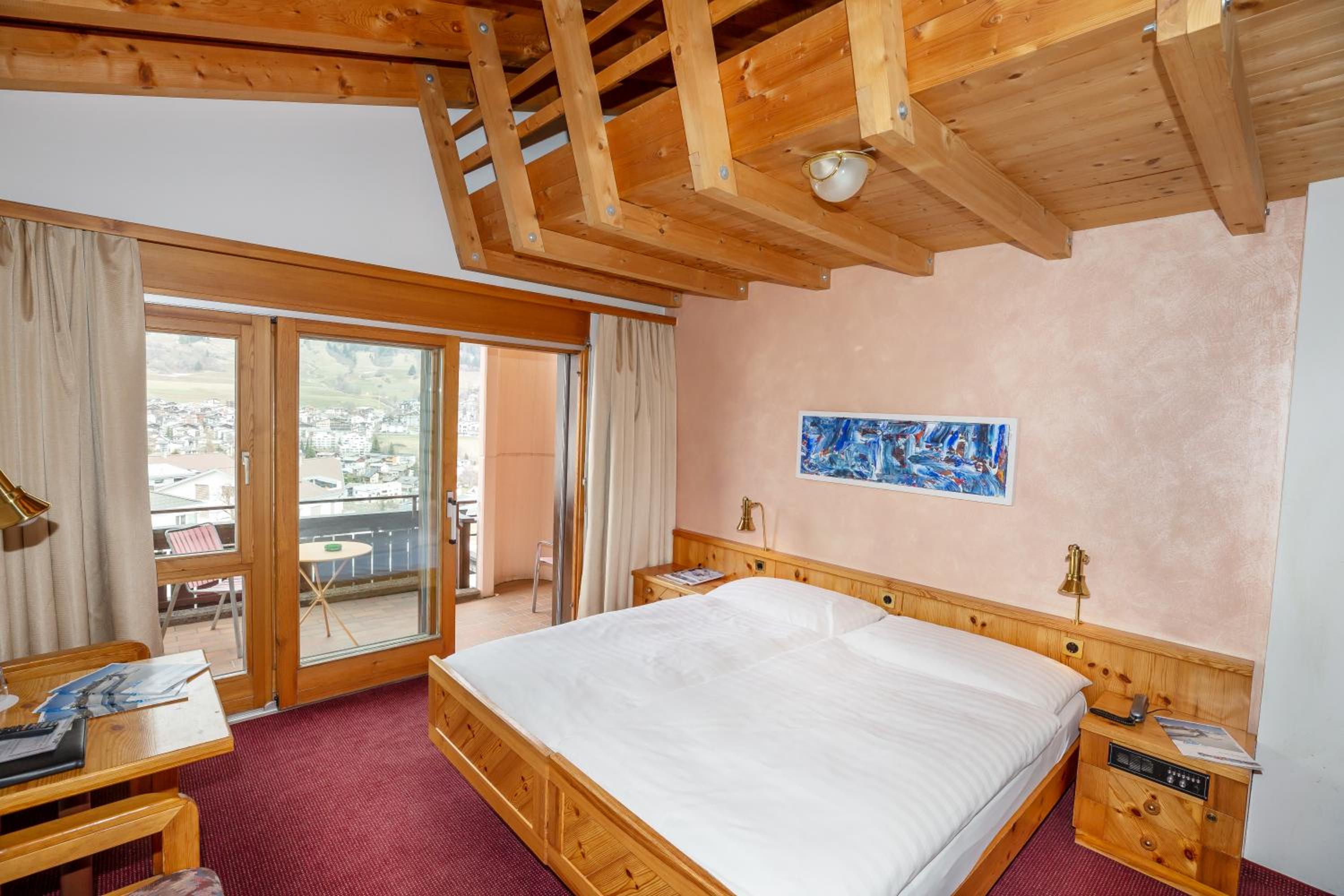 Double Room with Extra Bed - Photo 3