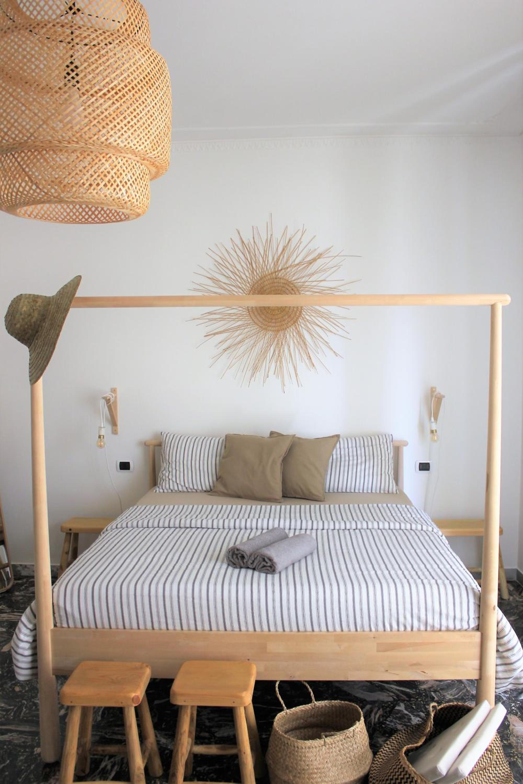 Quadruple Room With Private External Bathroom