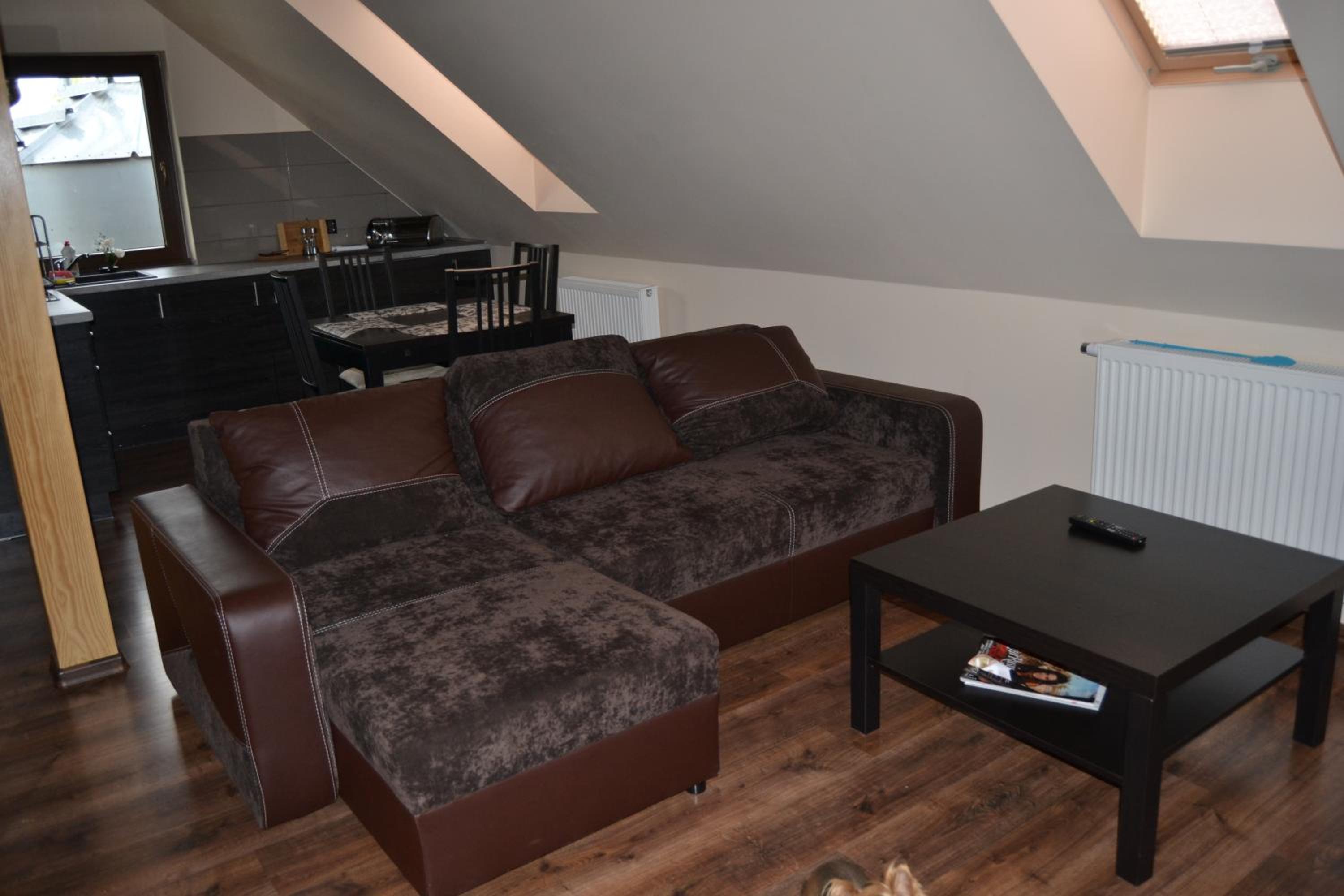 One-Bedroom Apartment photo 3