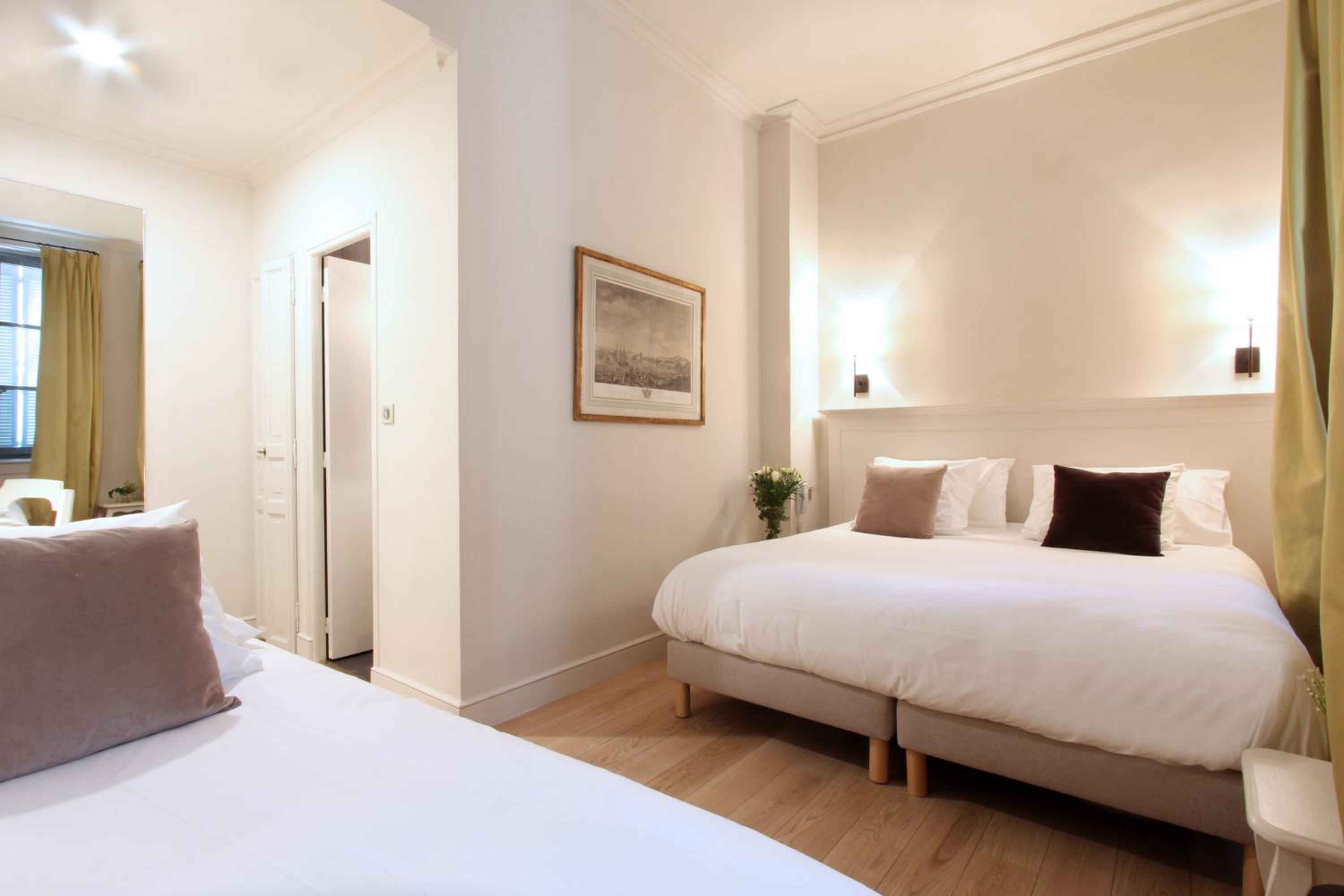 Double Room Cézanne (ground floor) photo 3