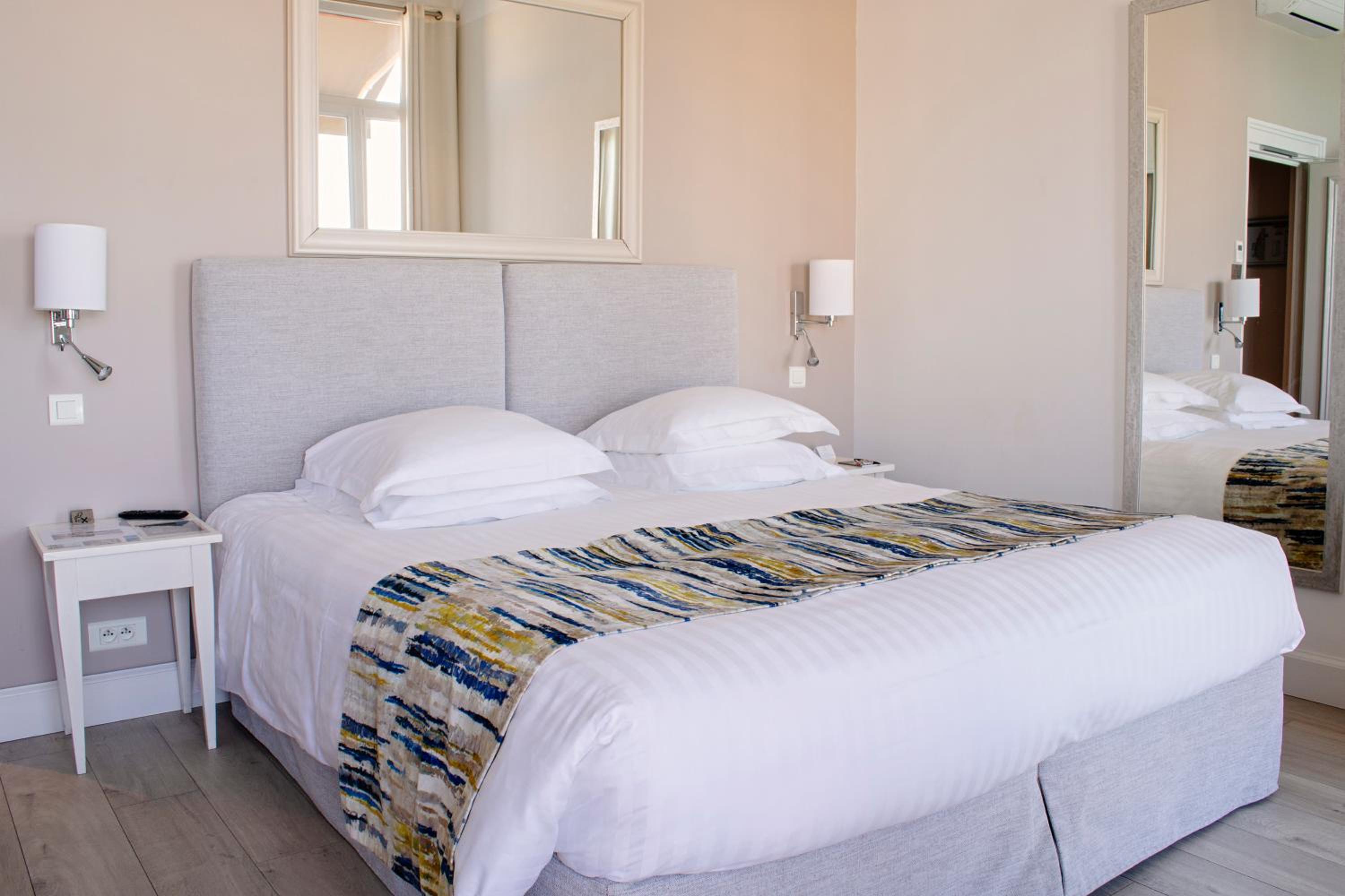 Superior Double Room with Sea View