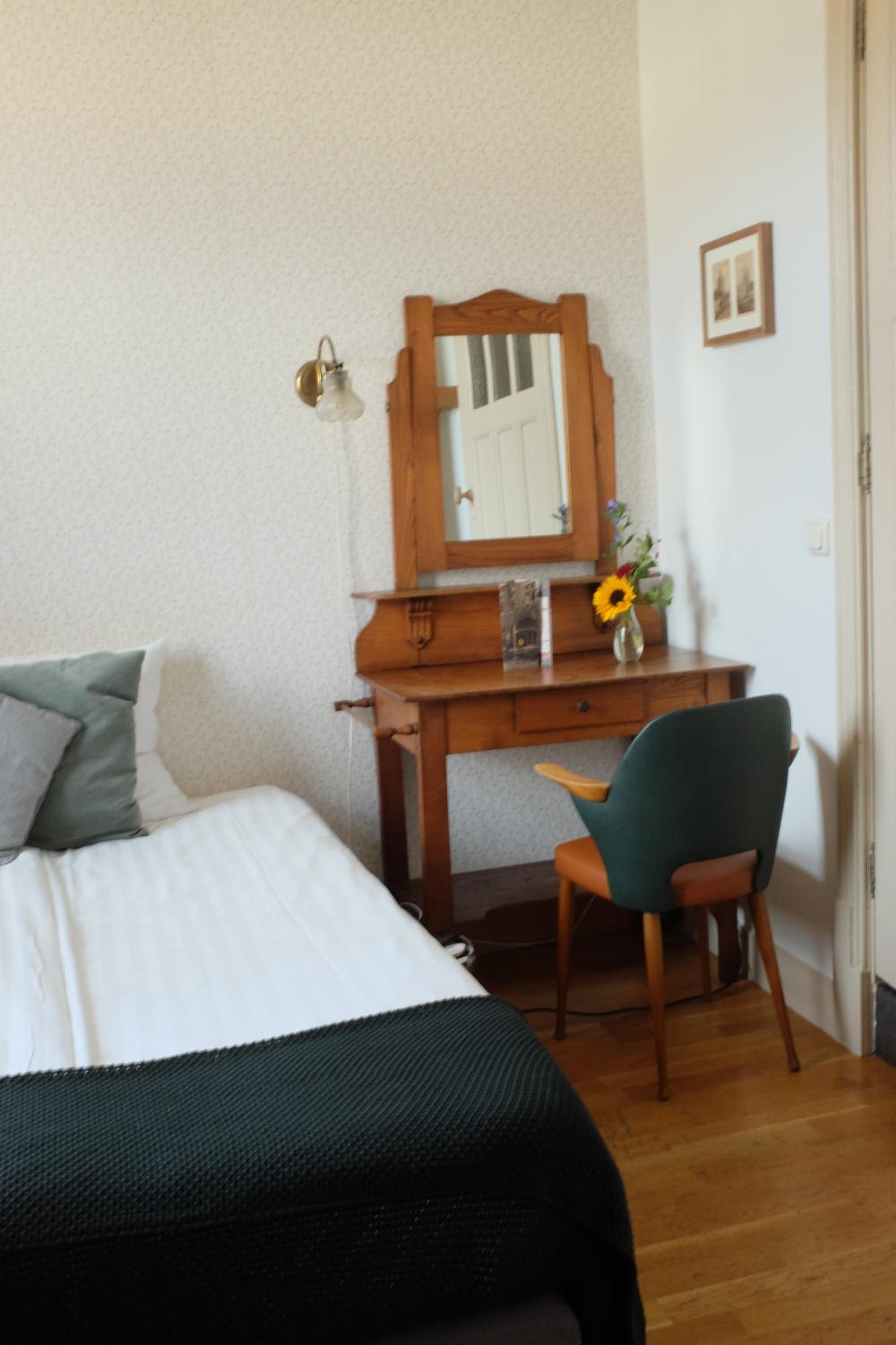 Standard Double Room with Shower