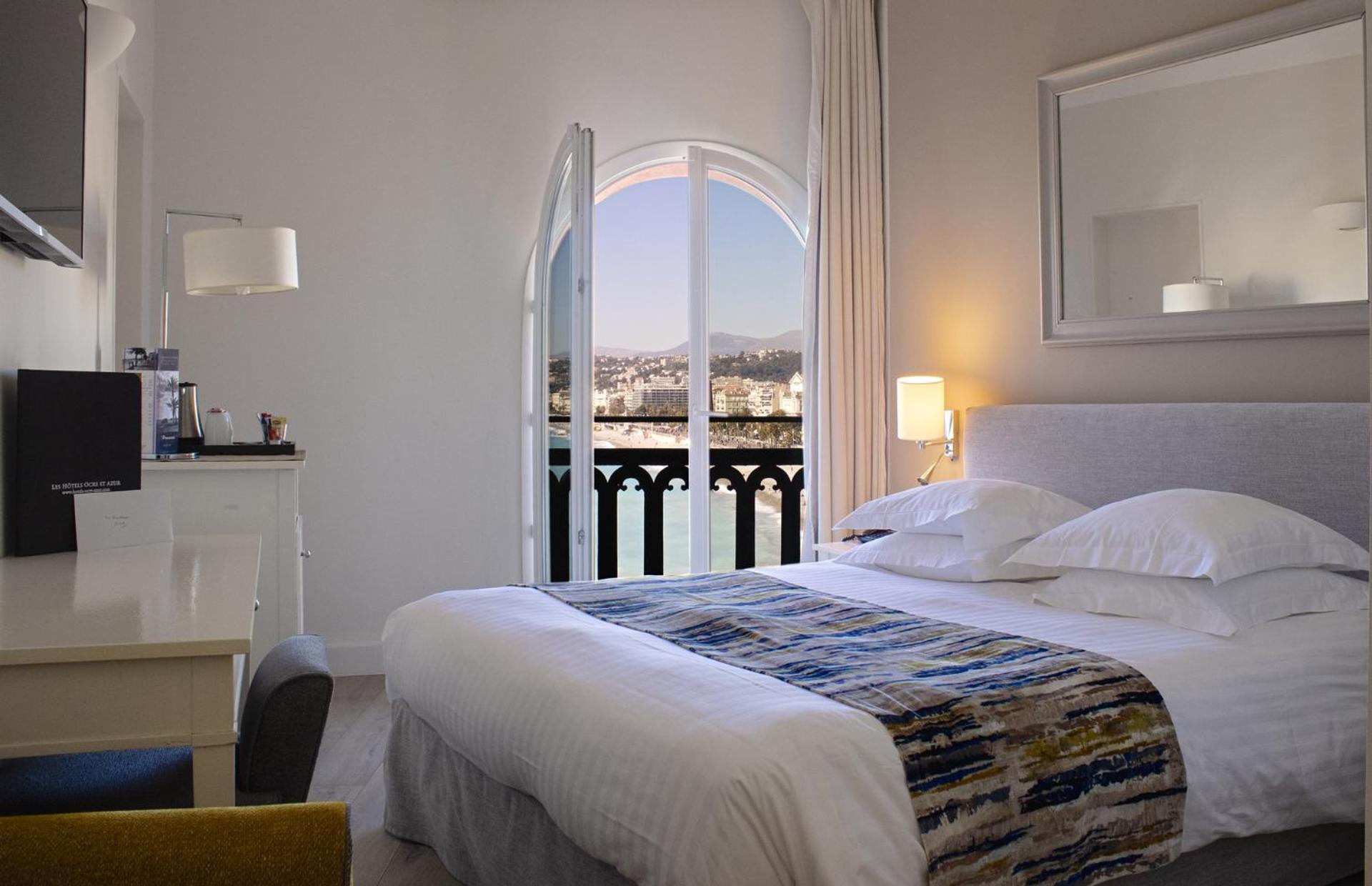 Tradition Double Room  with Sea View - Photo 3