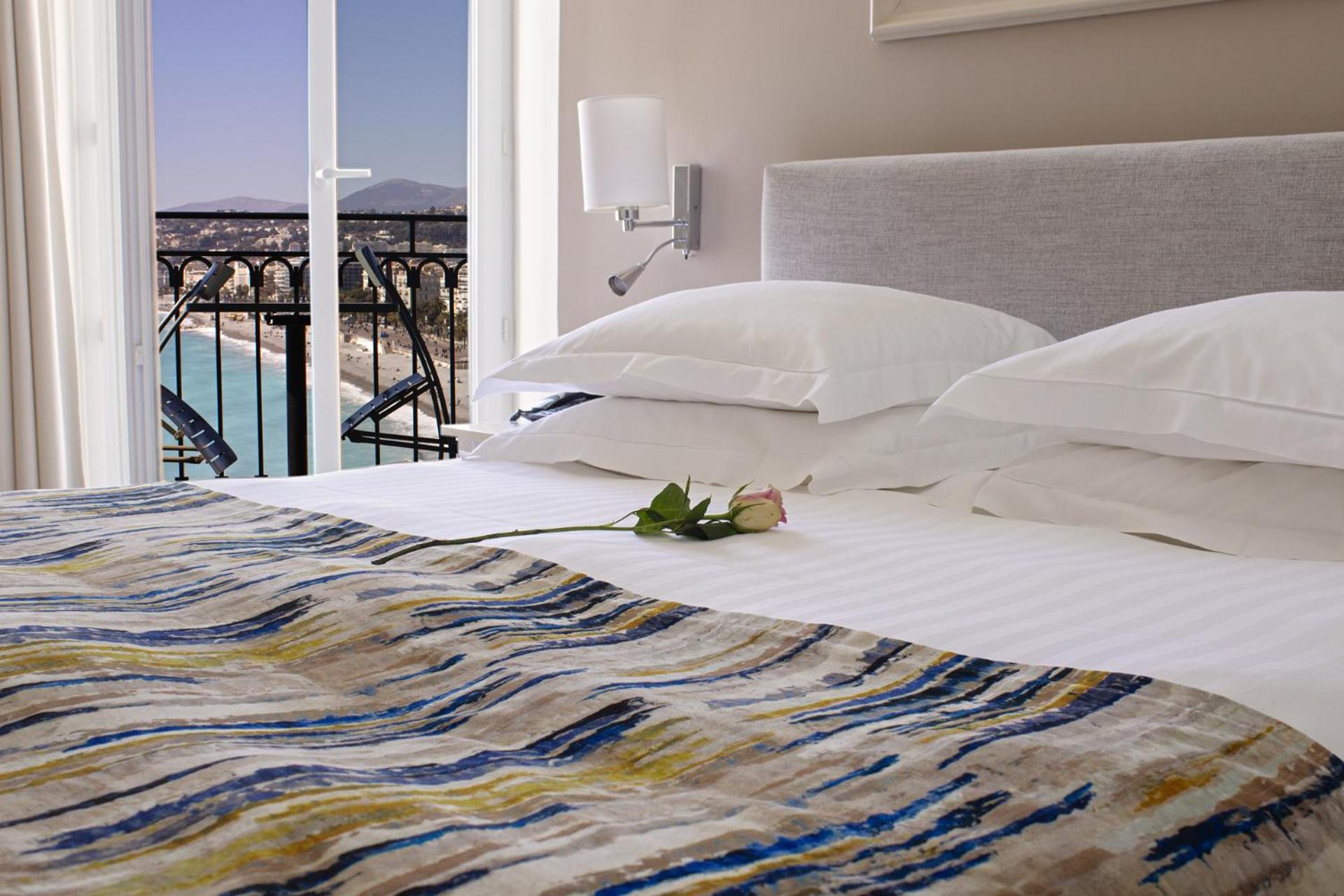 Superior Double Room with Sea View