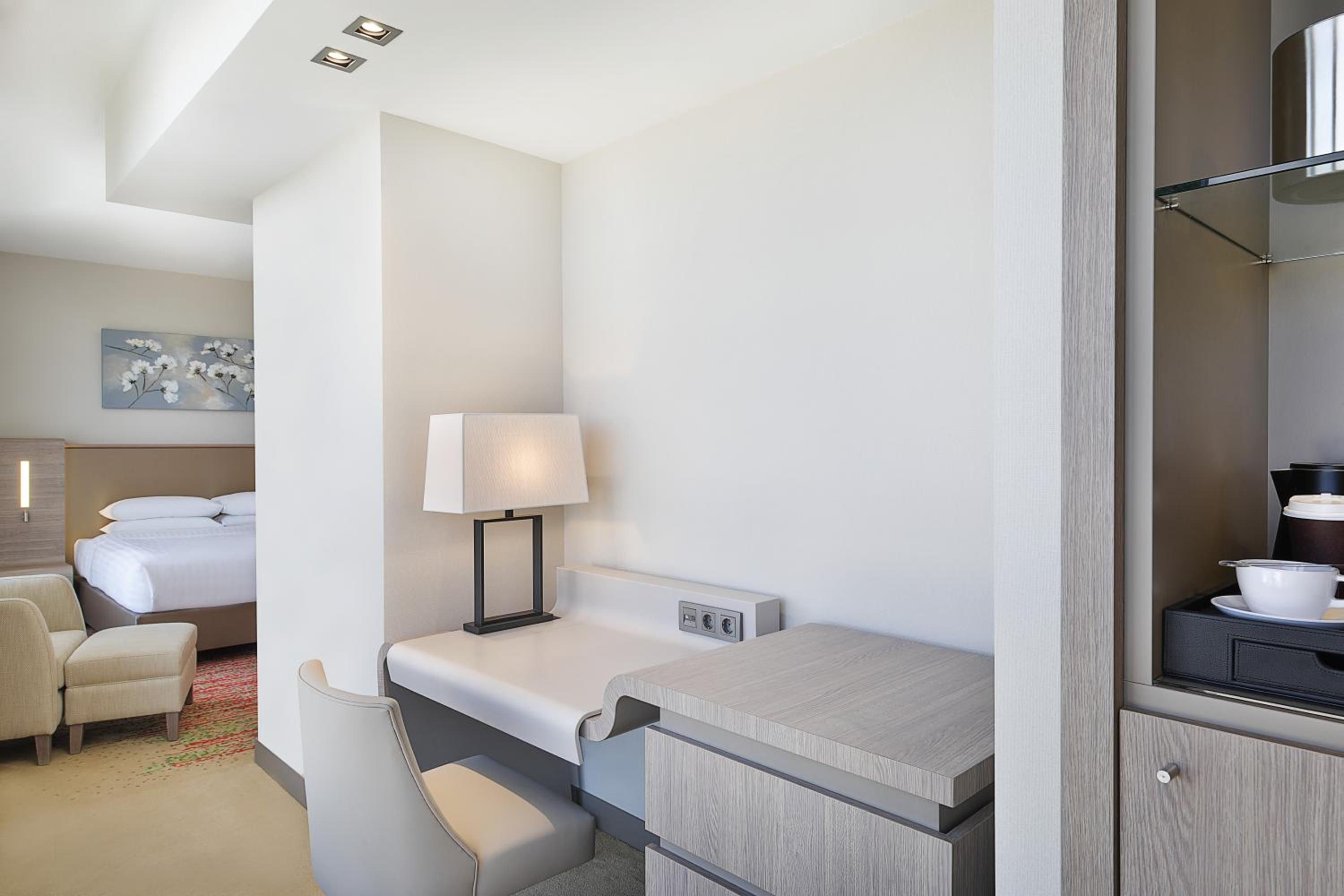 Business Room, Larger Guest room, King