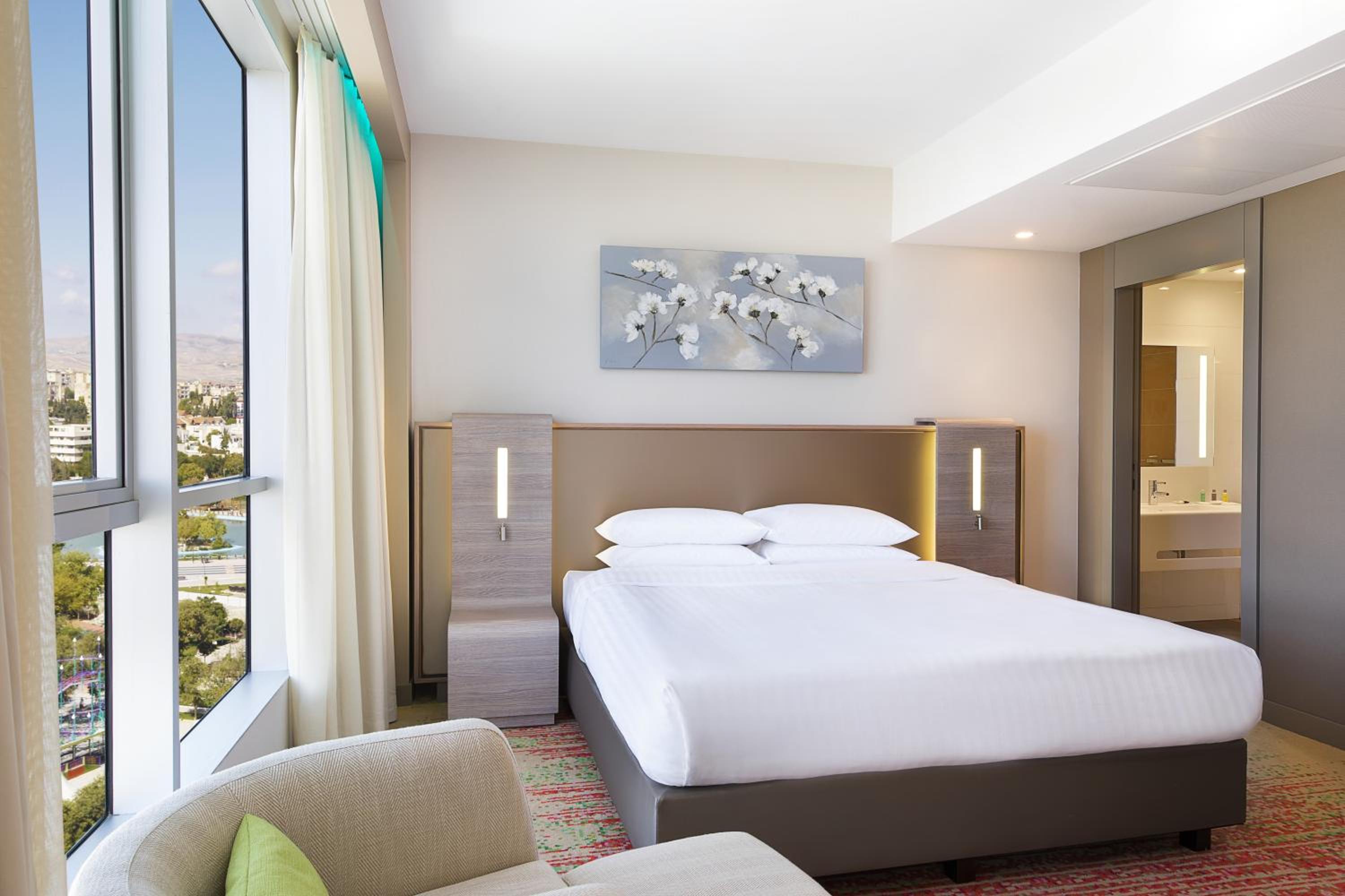 Business Room, Larger Guest room, King photo 3