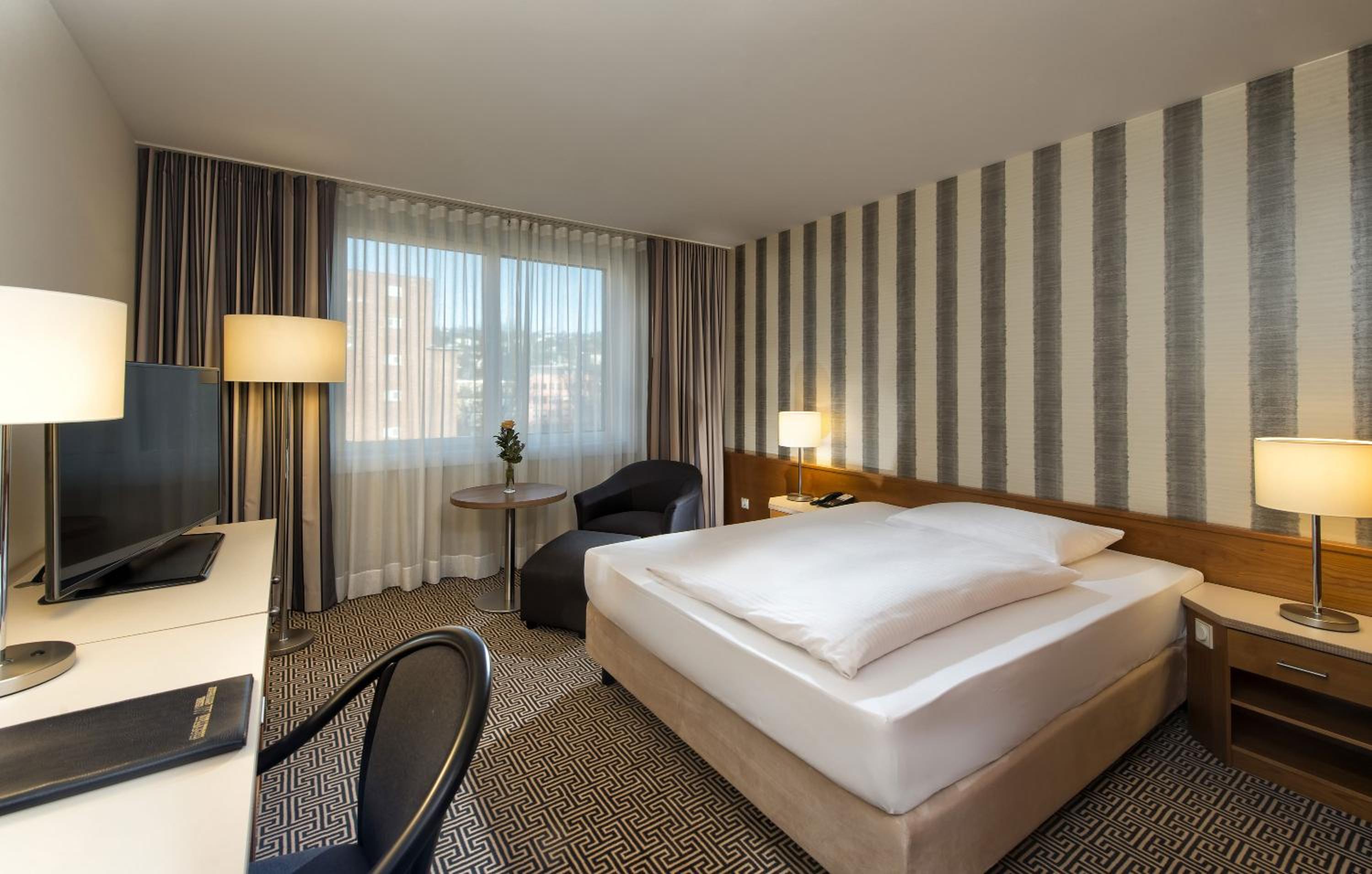 Comfort Single Room