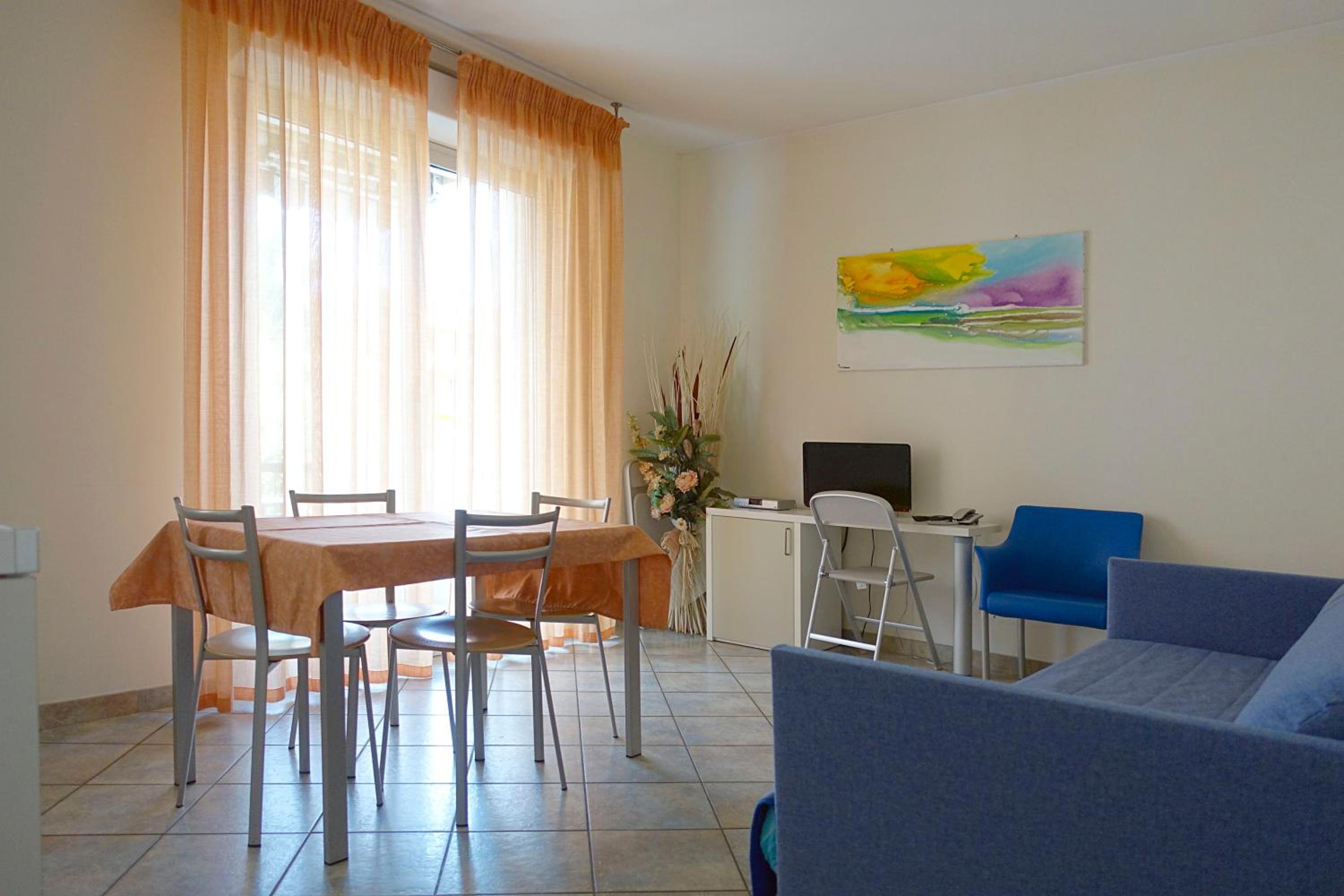 Superior One-Bedroom Apartment with Balcony photo 1