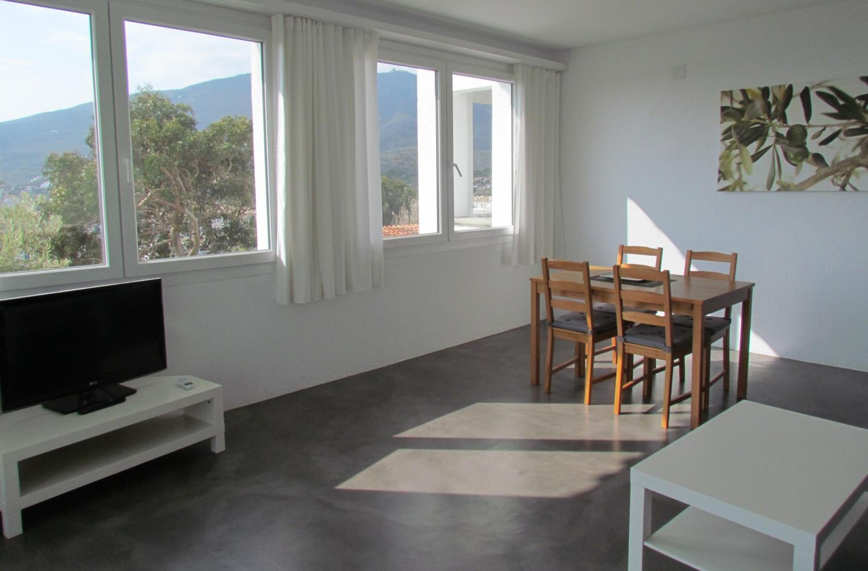 Apartamento de dos dormitorios (4 adultos)