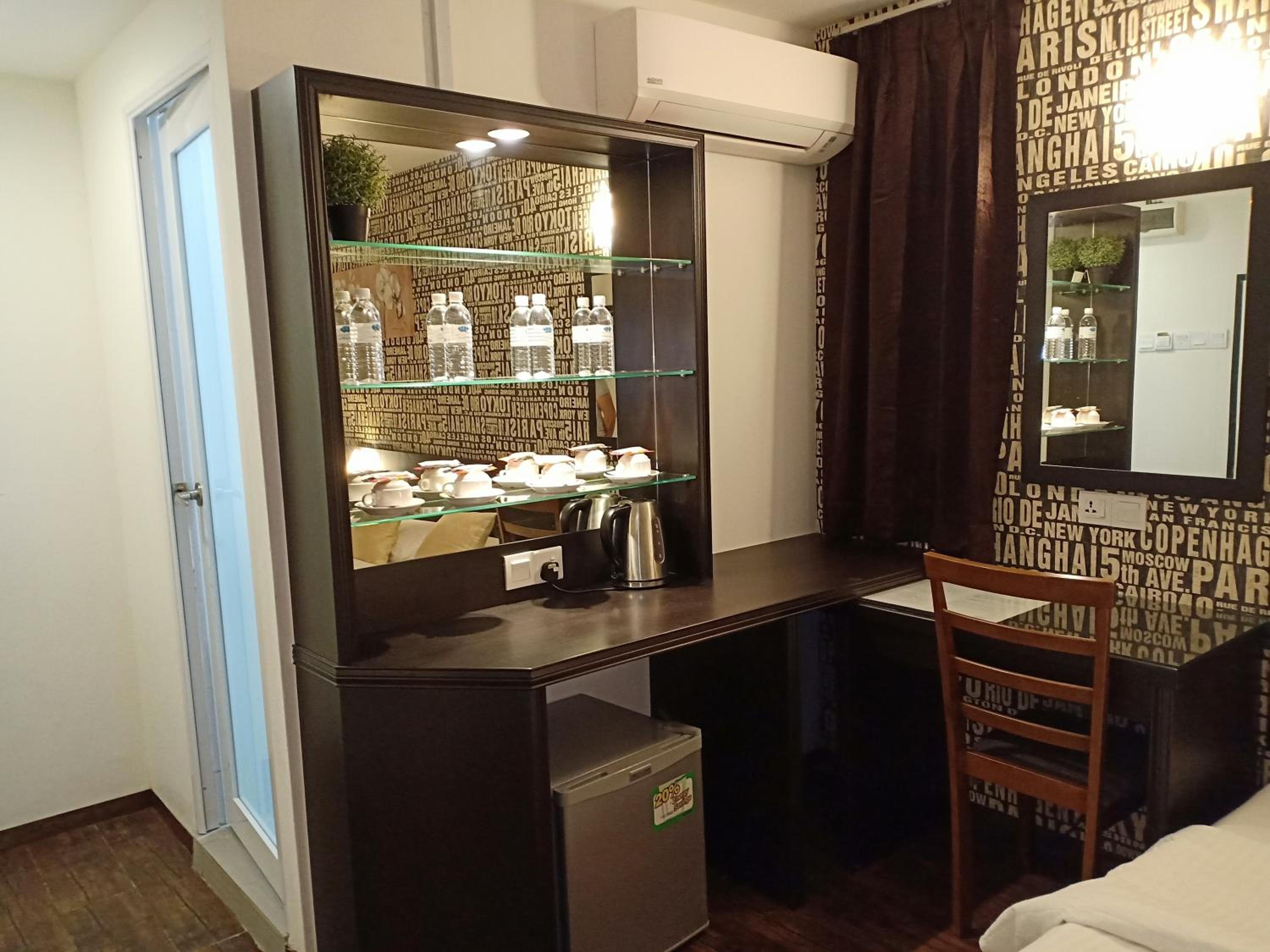 Deluxe Quadruple Room photo 1