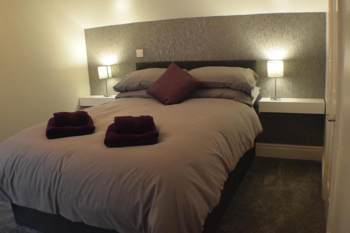 Double Room with Mountain View photo 2