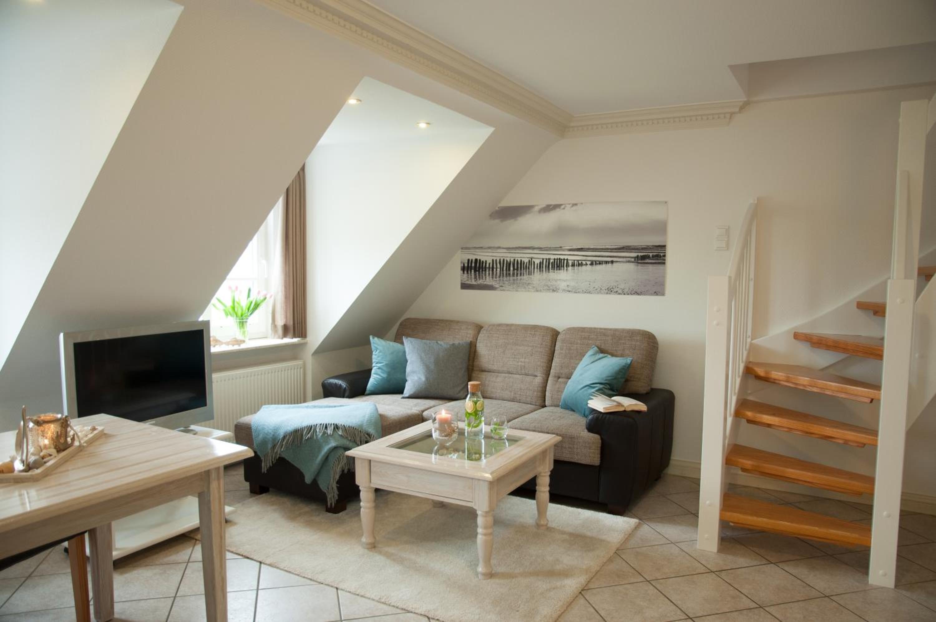Comfort One-Bedroom Apartment (4 People) photo 1