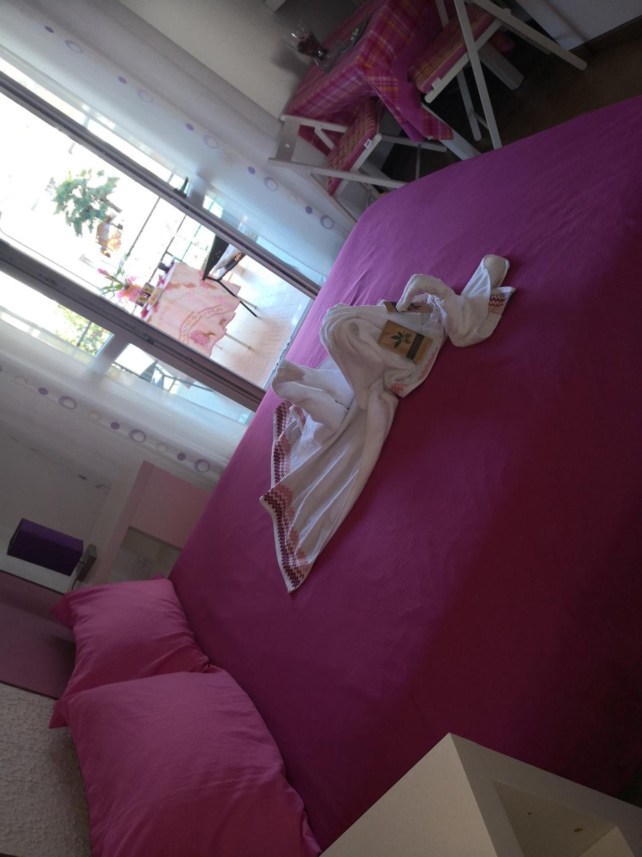 Double Room with Terrace - Photo 9