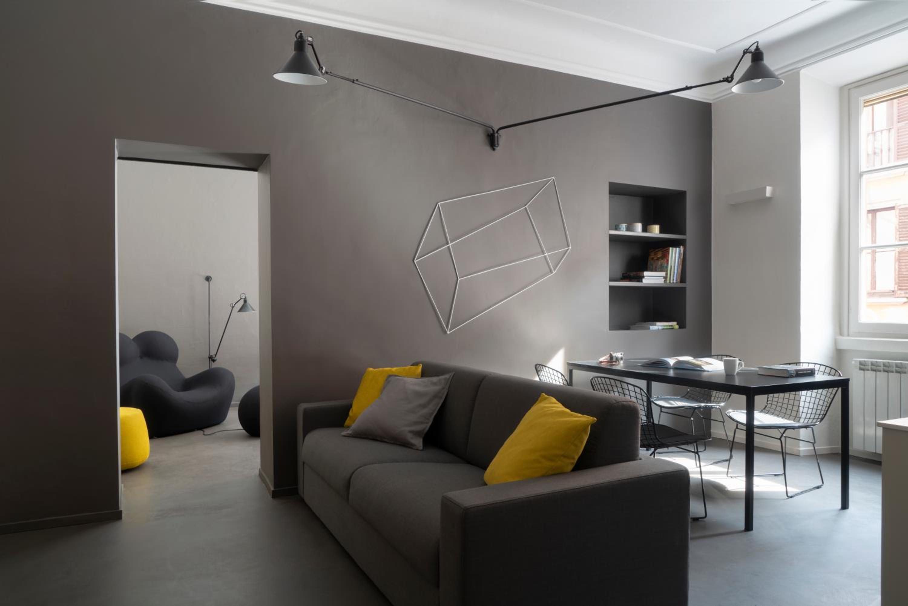 One Bedroom Apartment - Via Pinamonte Da Vimercate 11