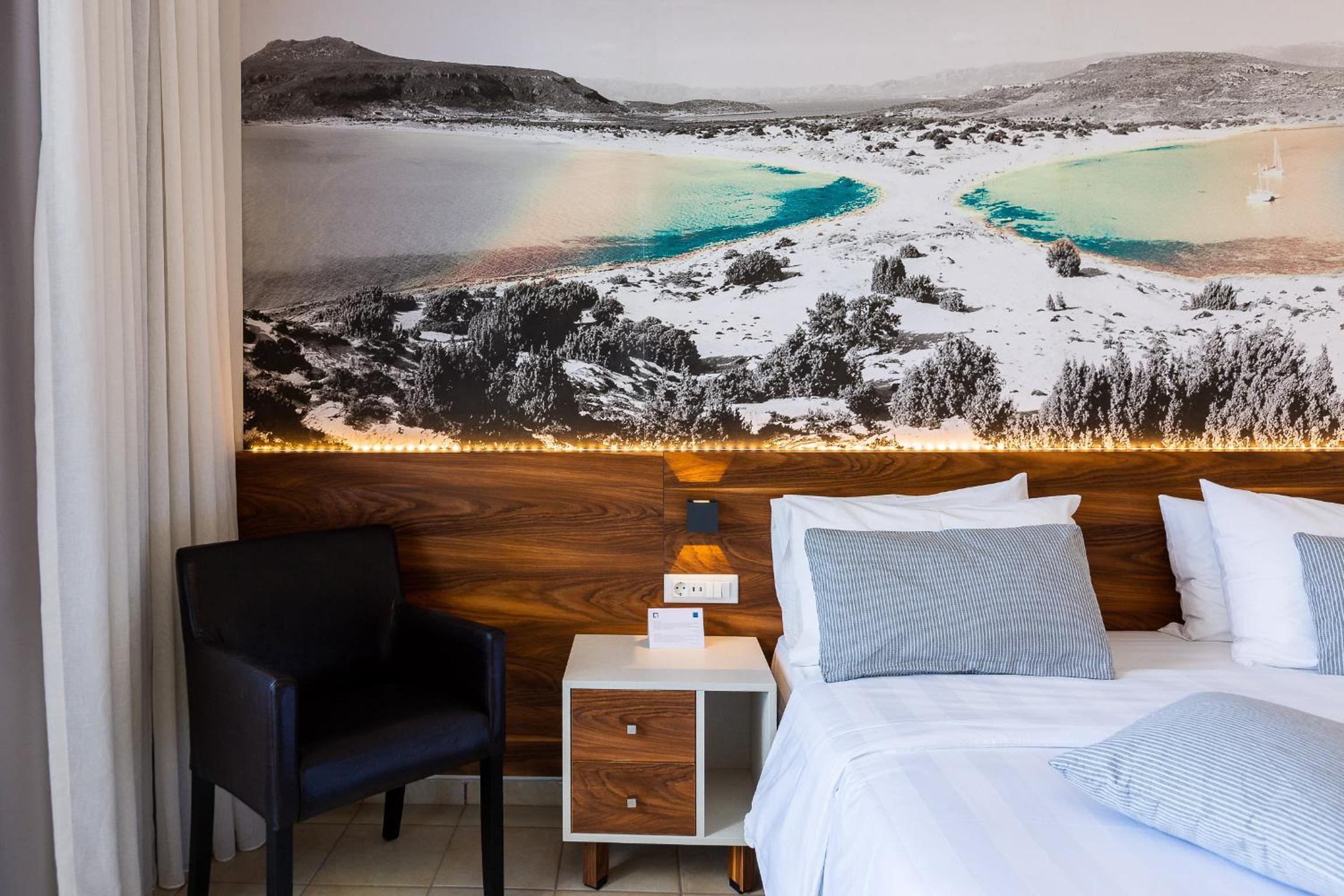 Standard Room with Pool View