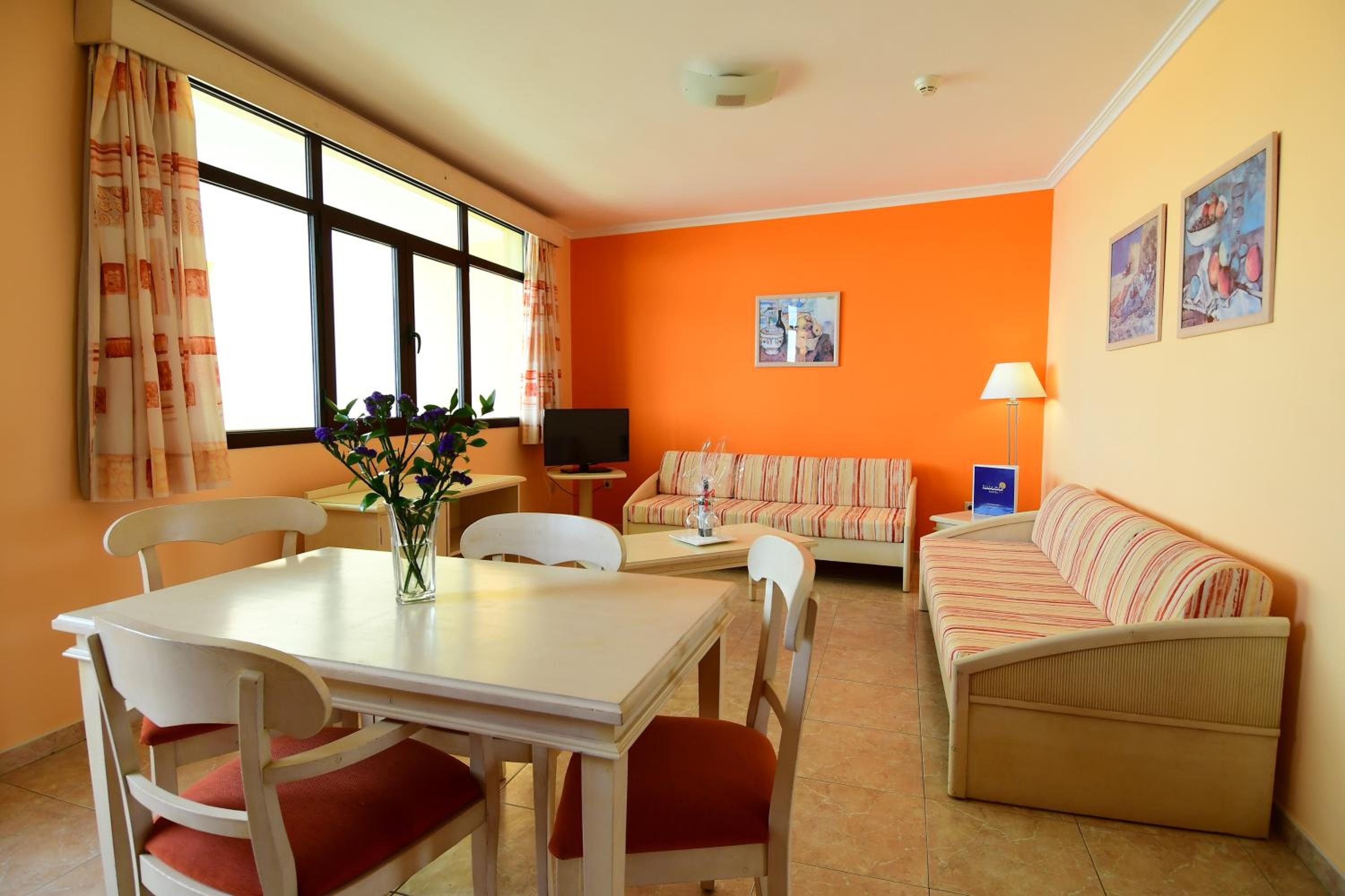 Apartamento con vista al mar