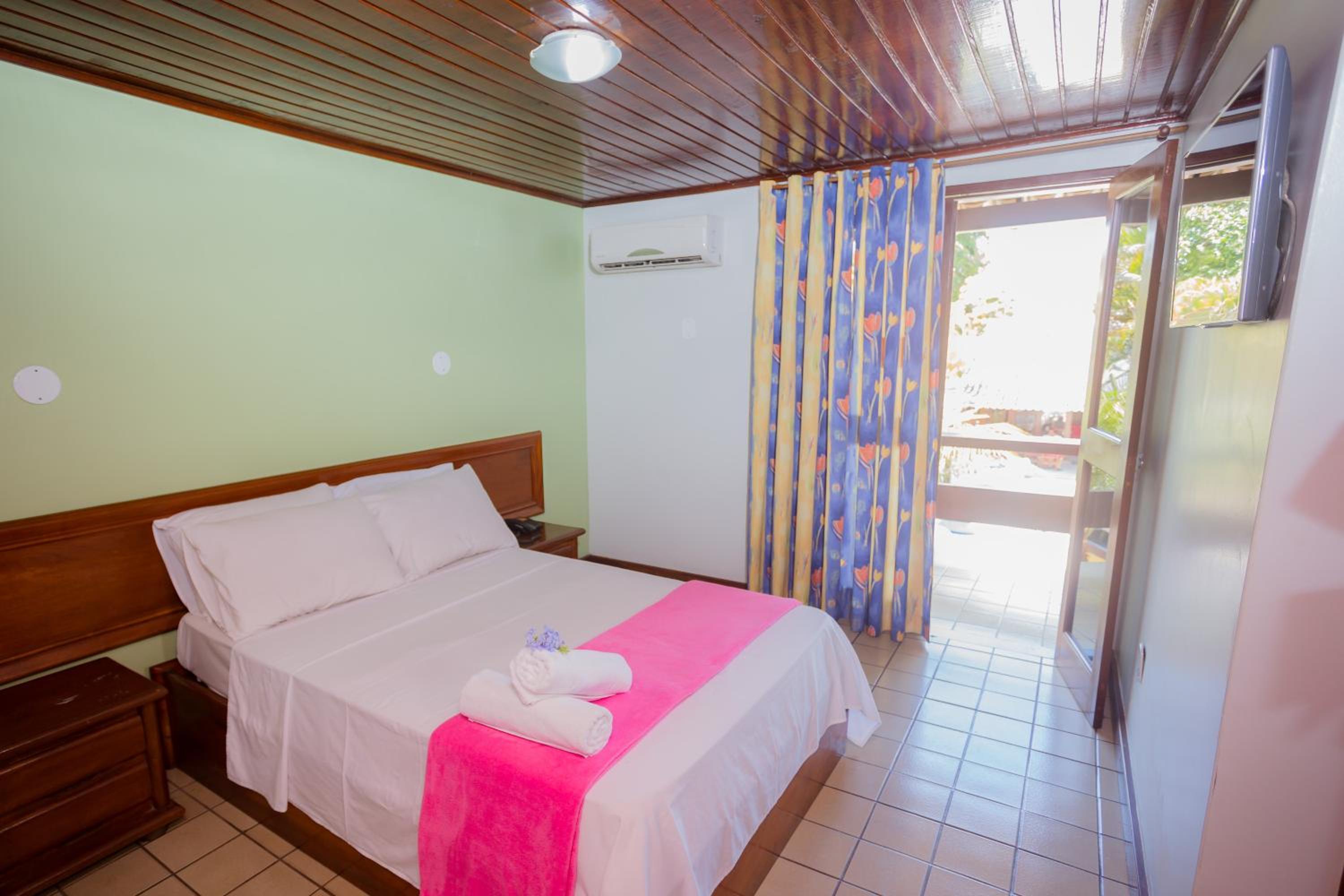 Rede Andrade Estrela Dalva Centro Hotel — Double Room
