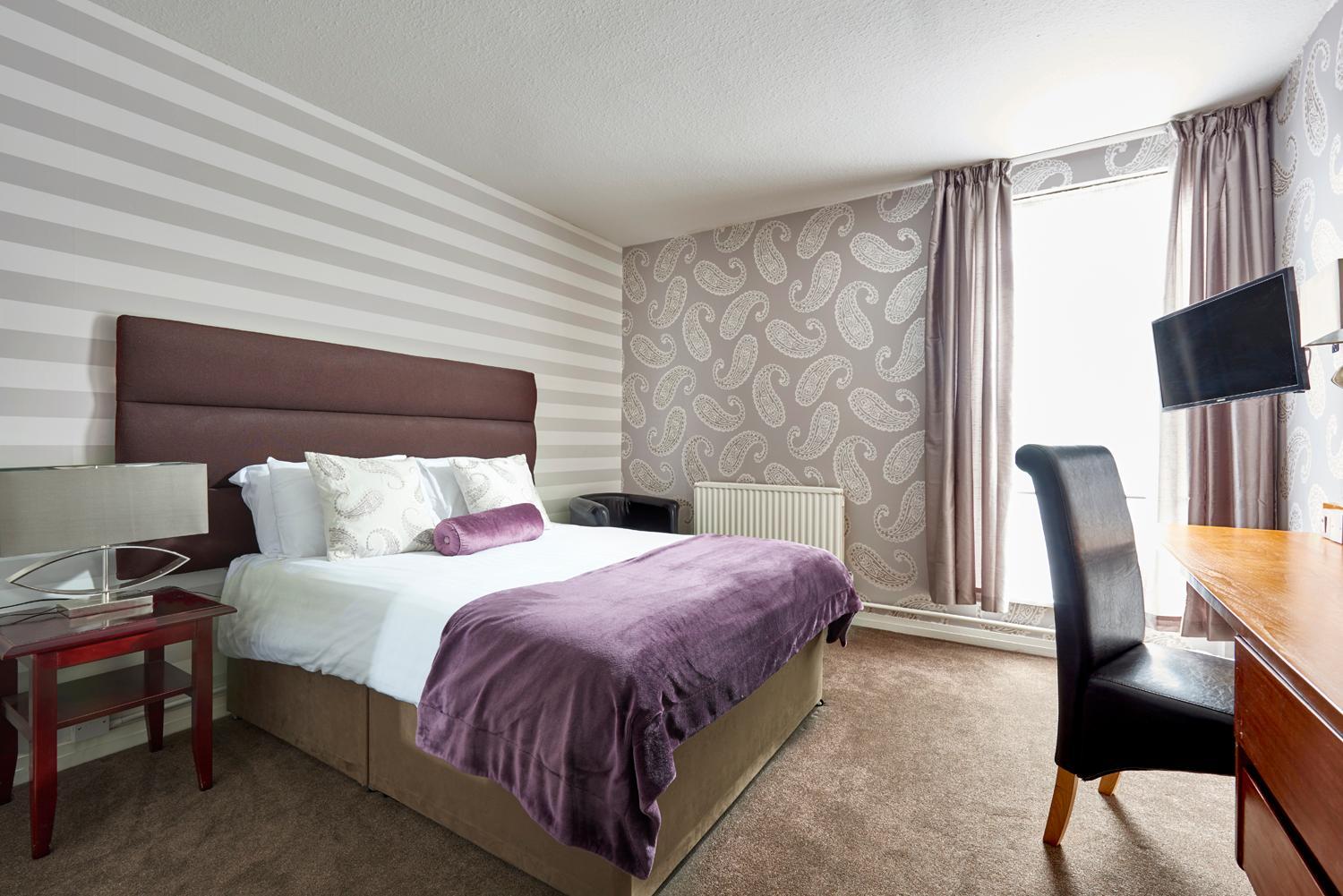 Standard Double Room with Double Bed - Non-Smoking - Photo 1