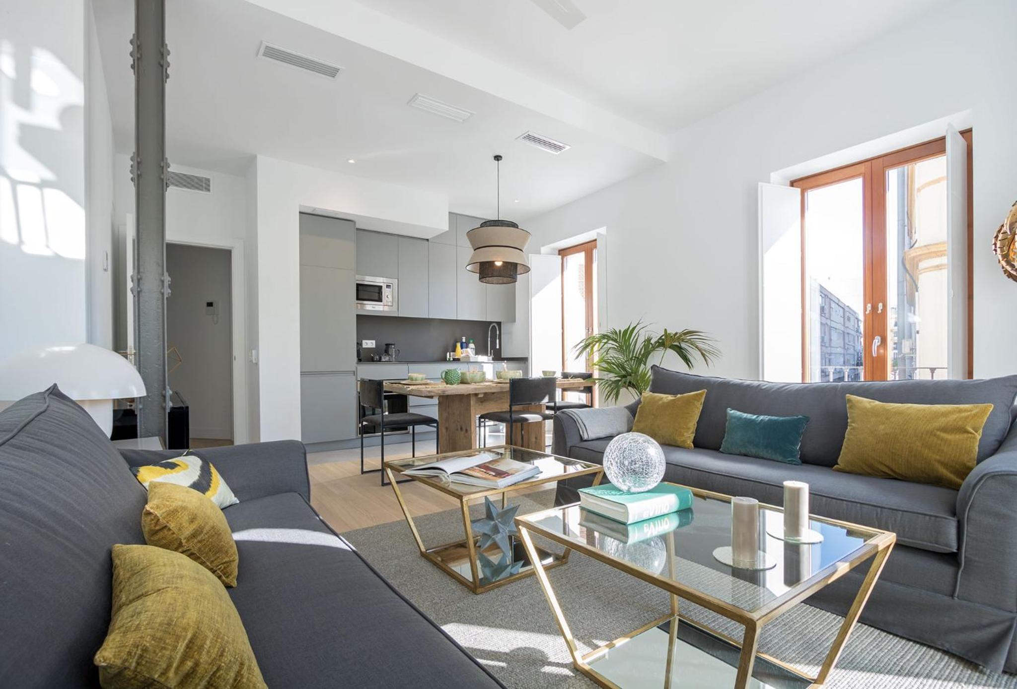 Two-Bedroom Apartment