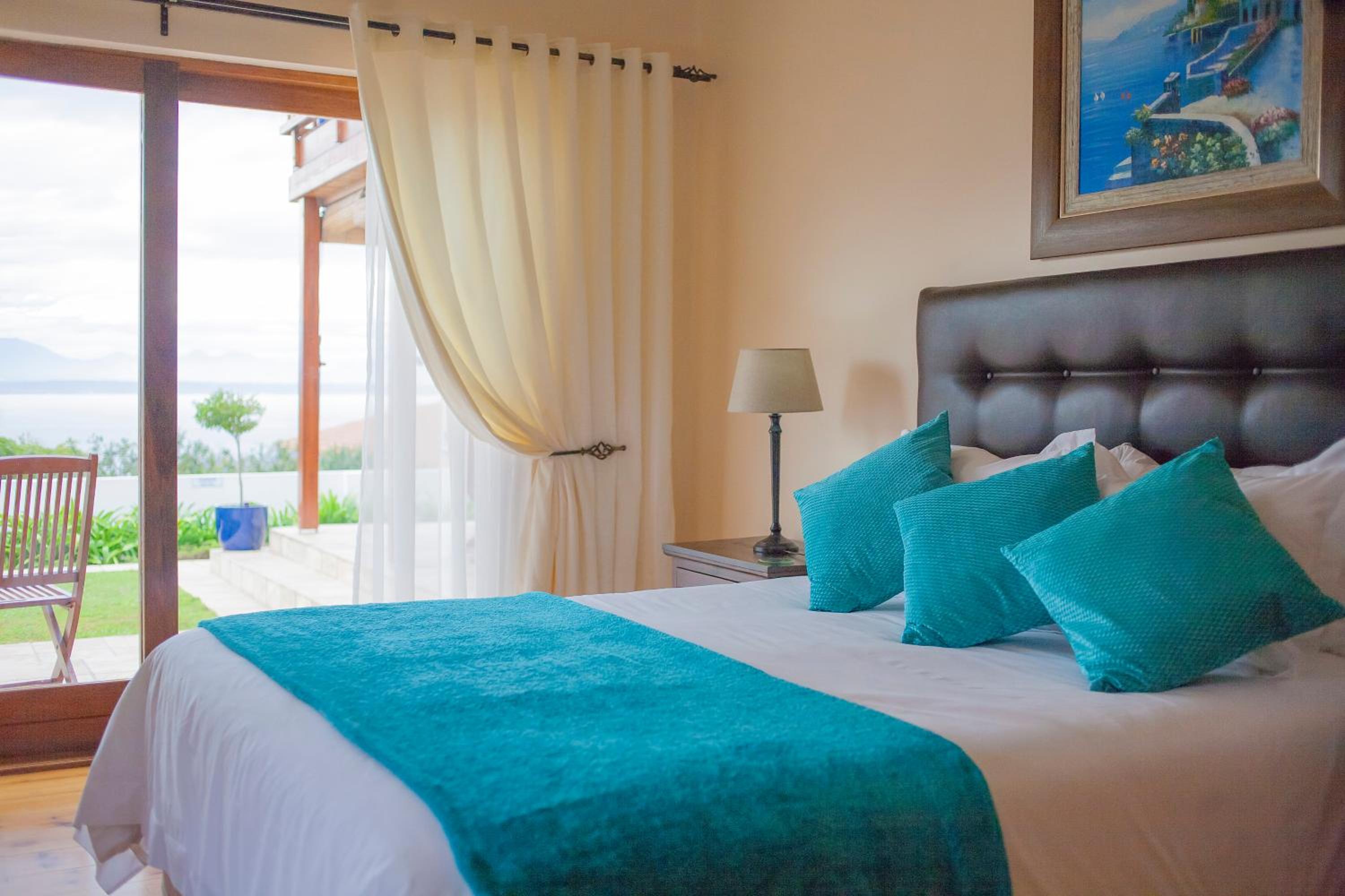 Luxury Double Room with Ocean View photo 1