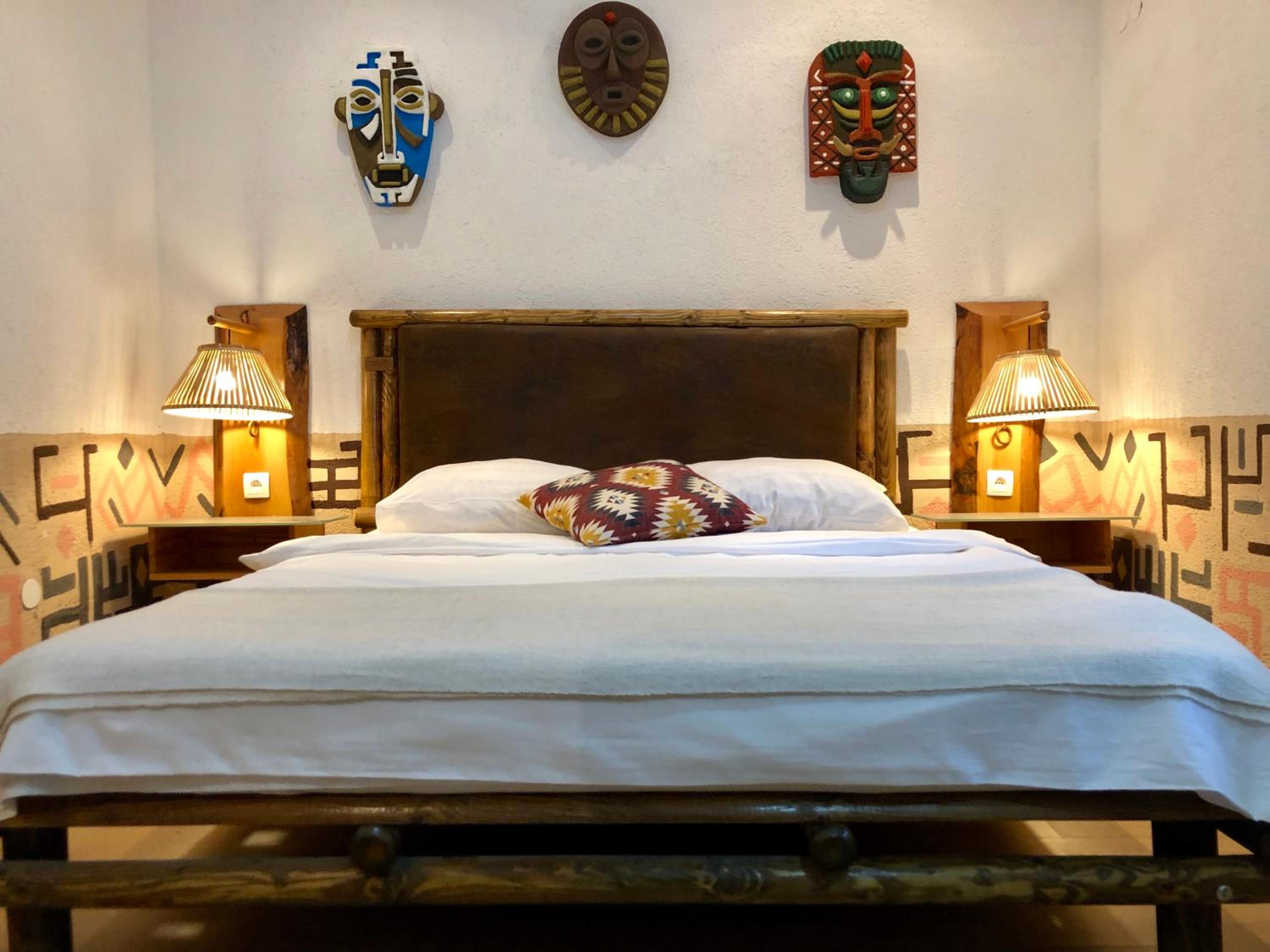 Double Room with Private External Bathroom photo 1