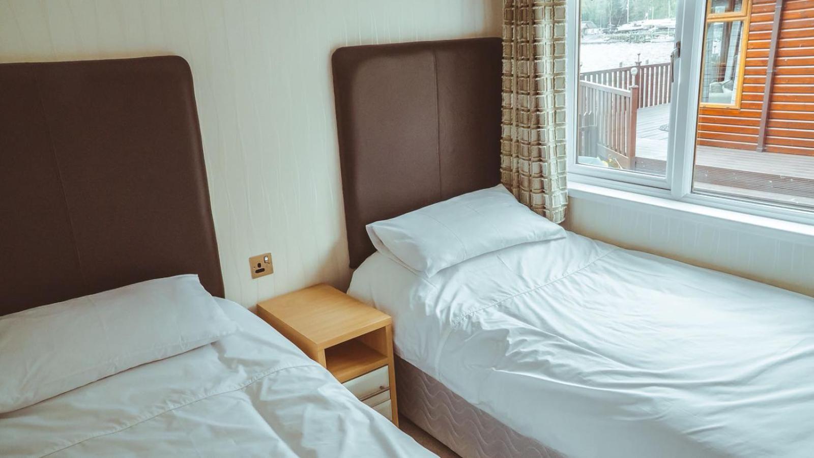 Three-Bedroom Chalet