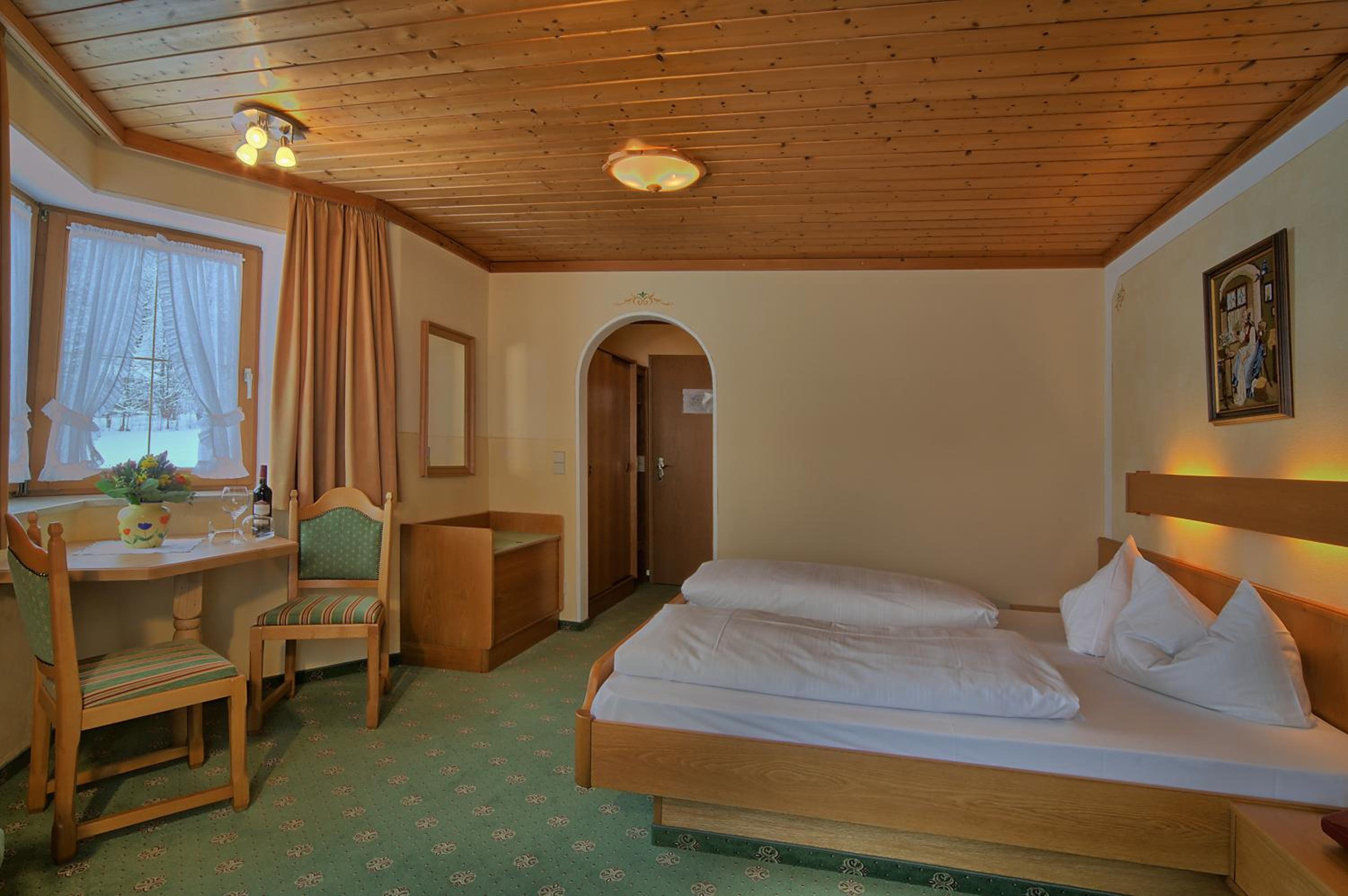 Standard Double Room with Balcony photo 1