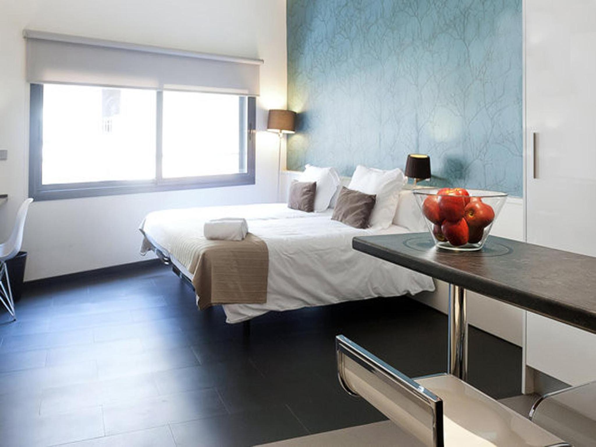 Deluxe Twin Room photo 2