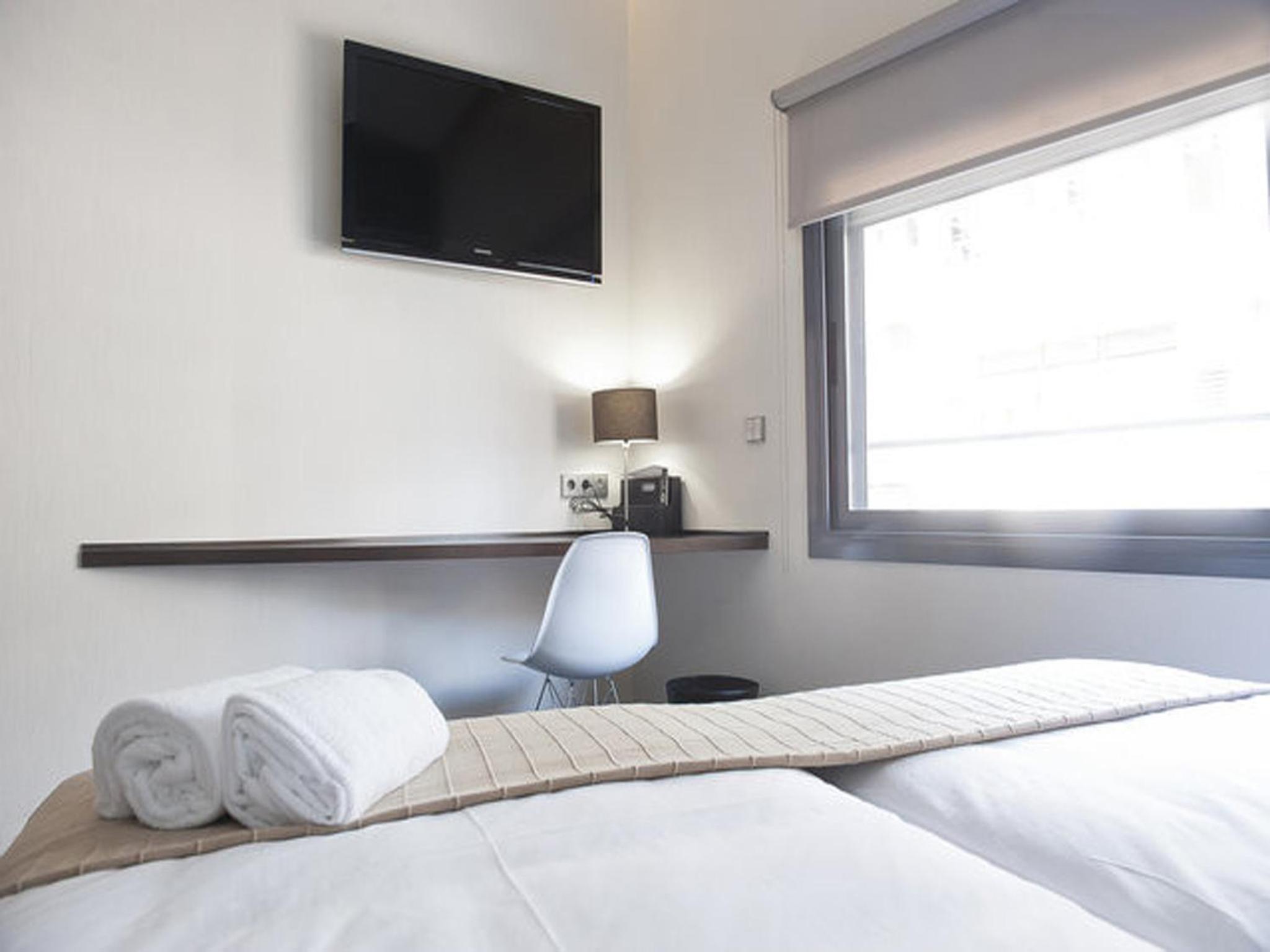 Deluxe Twin Room photo 2