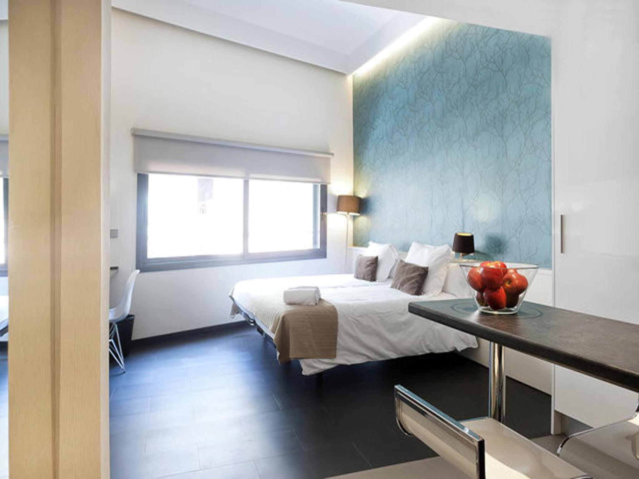 Habitación Doble Deluxe