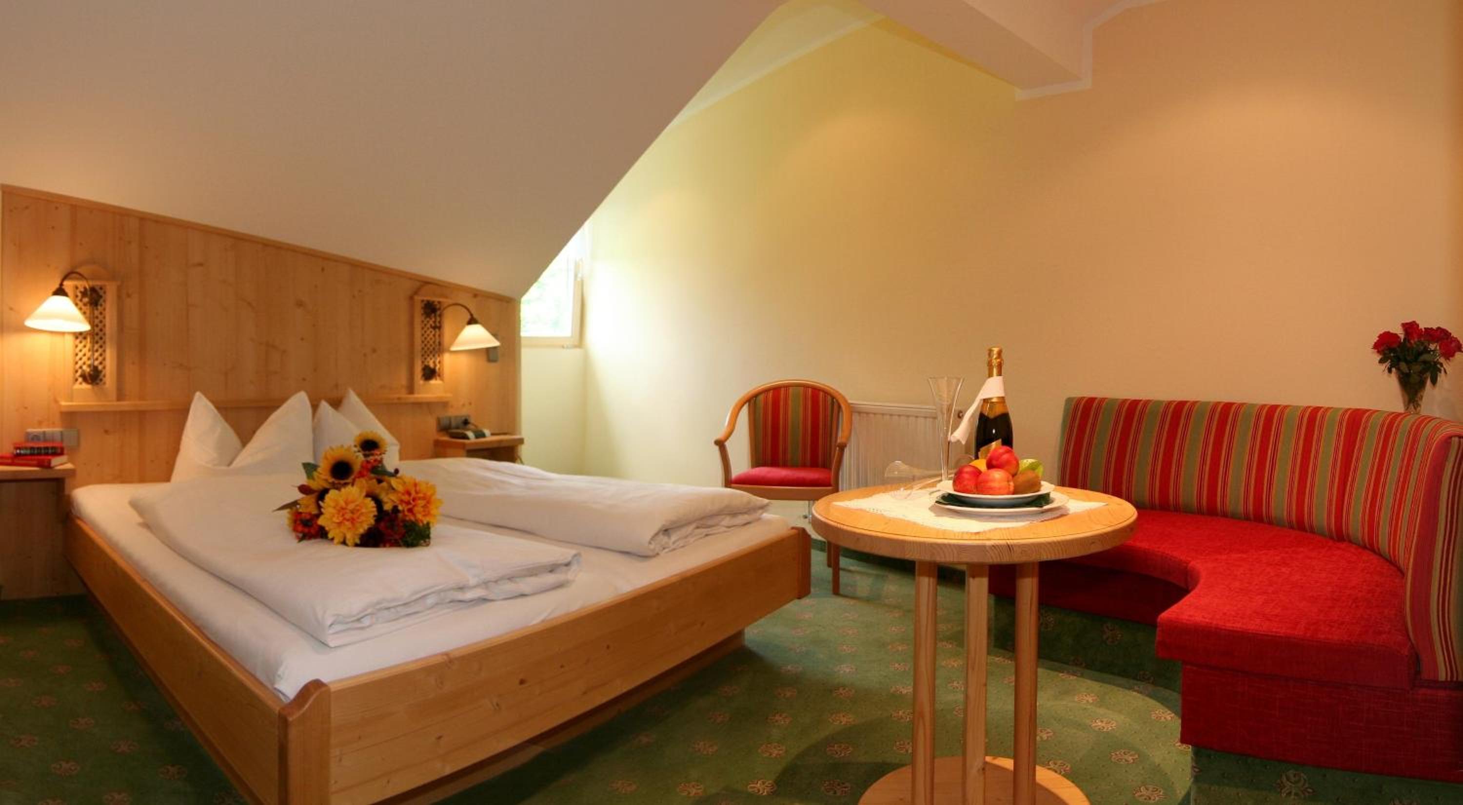 Standard Double Room without Balcony photo 1