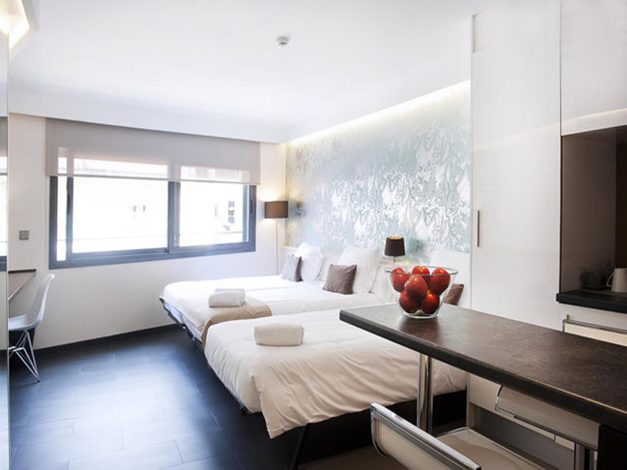 Habitación Deluxe