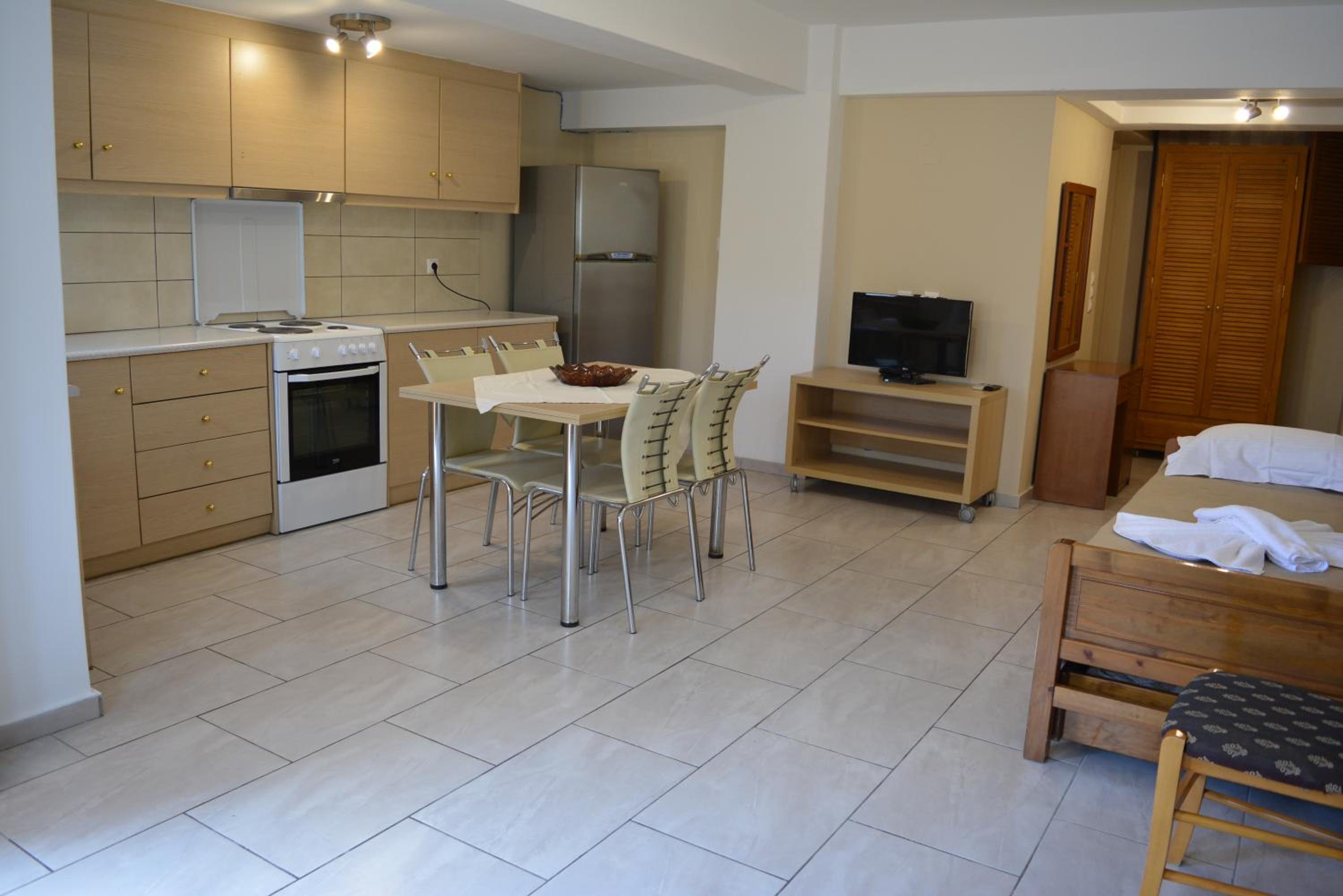 Two Bedroom Apartment - Ground Floor photo 1
